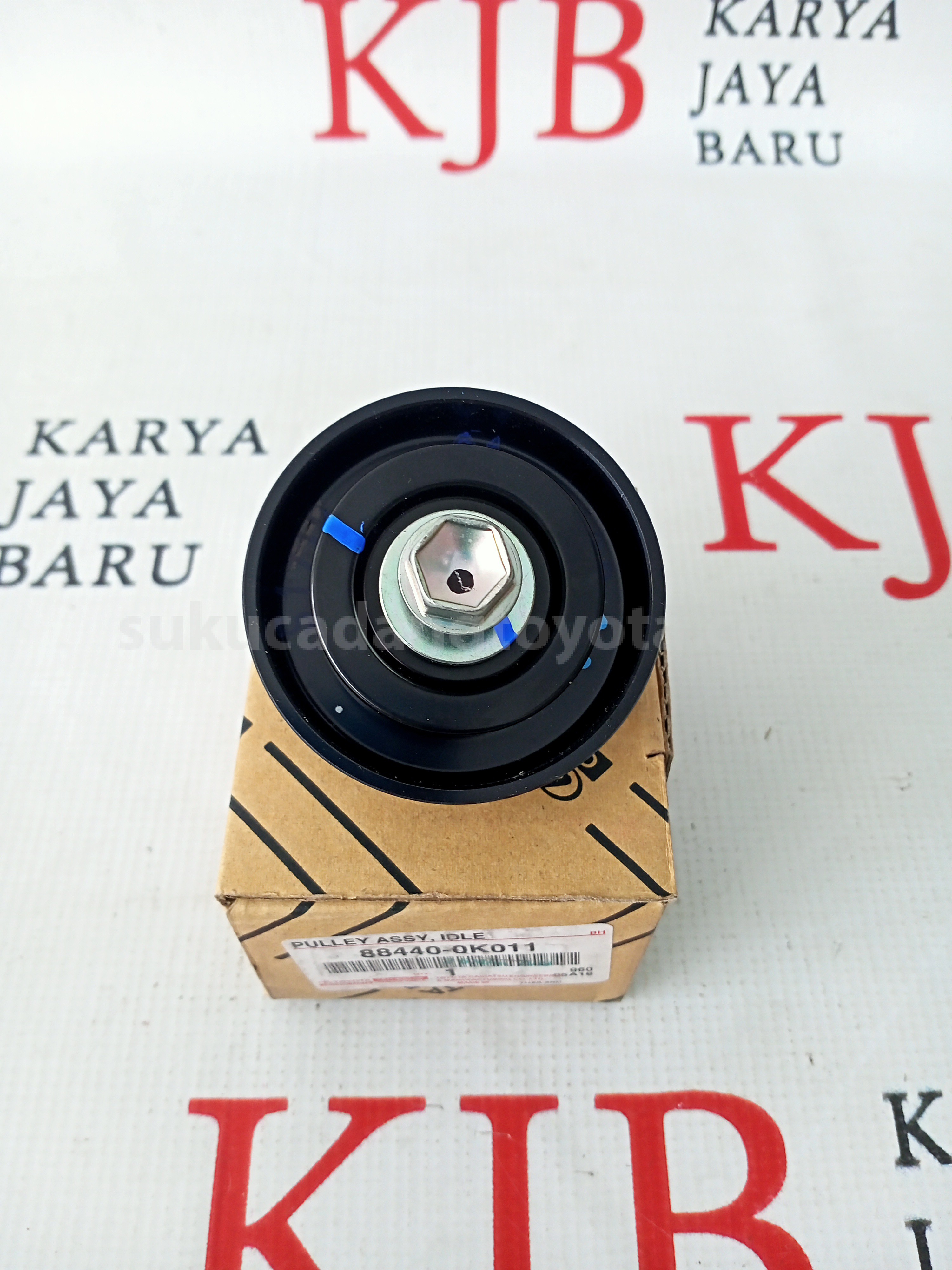 884400K011 PULLEY ASSY, IDLE - TOYOTA