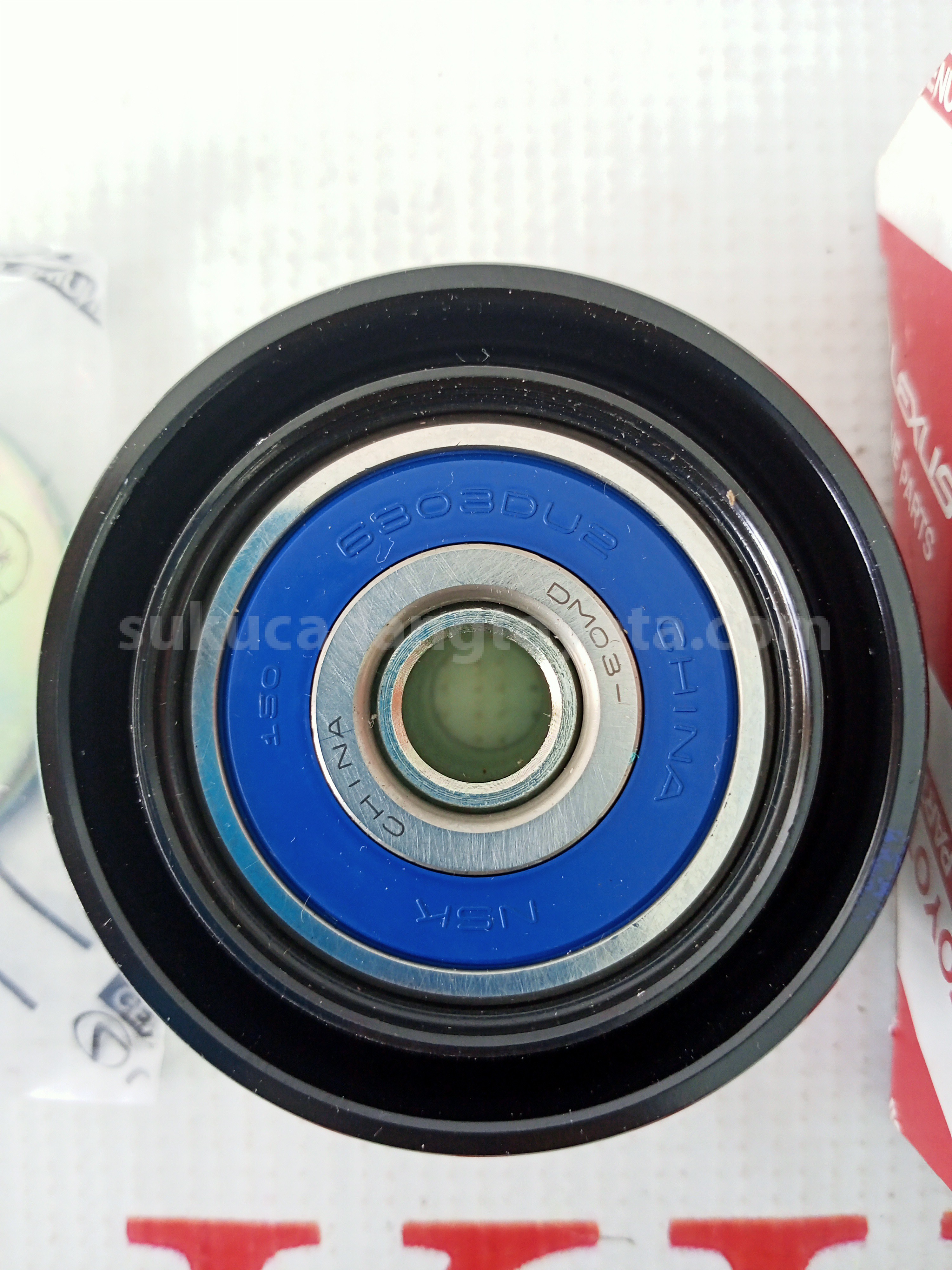 884400K380 PULLEY A/S IDLE - TOYOTA