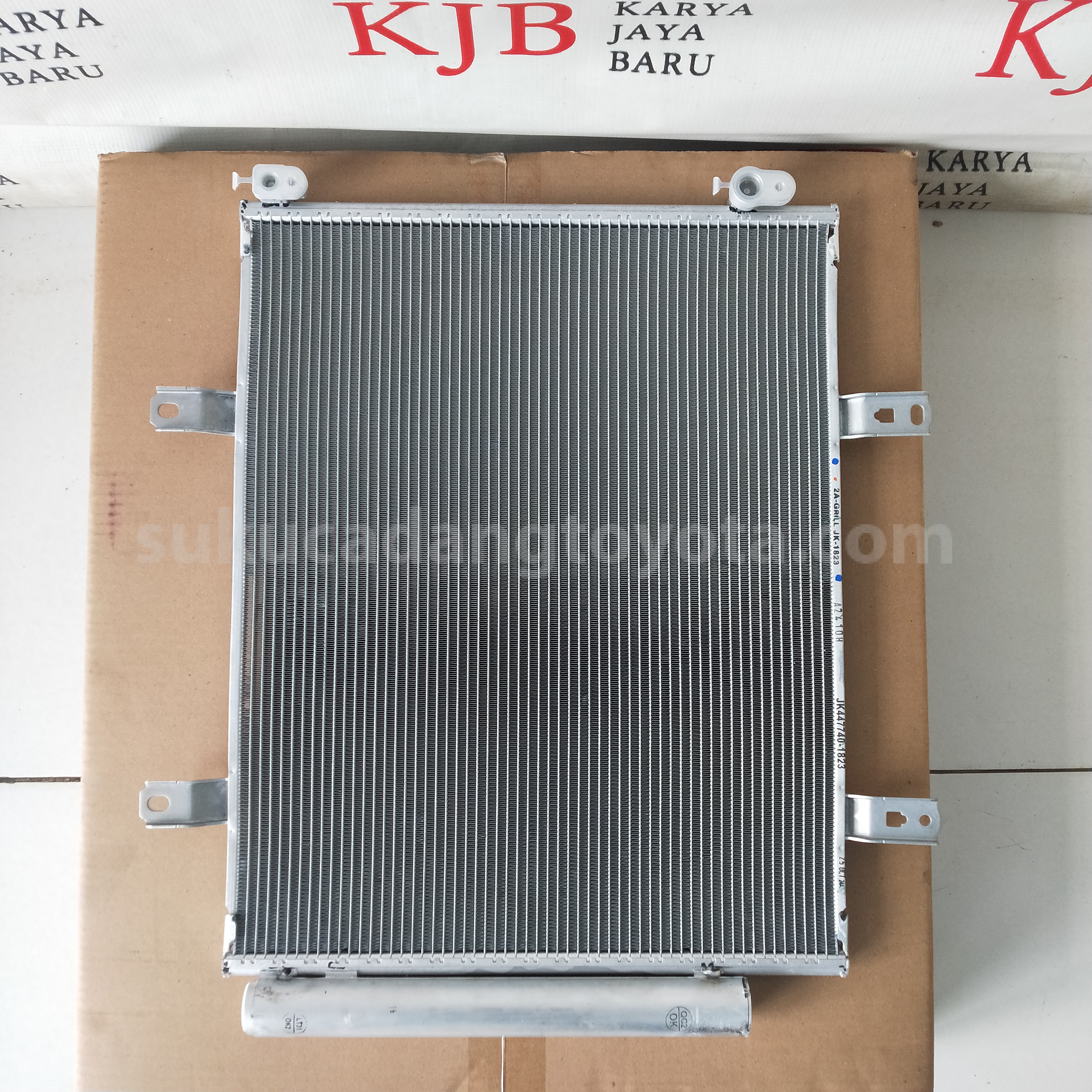88460BZ320 CONDENSER ASSY - TOYOTA