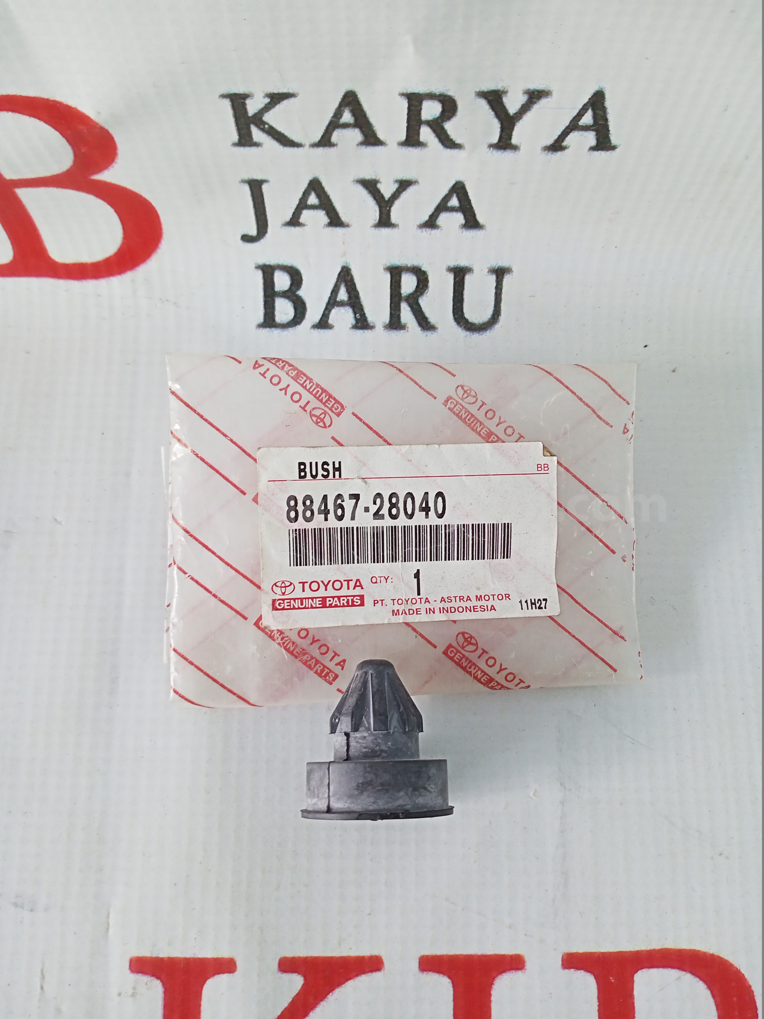 8846728040 BUSH - TOYOTA