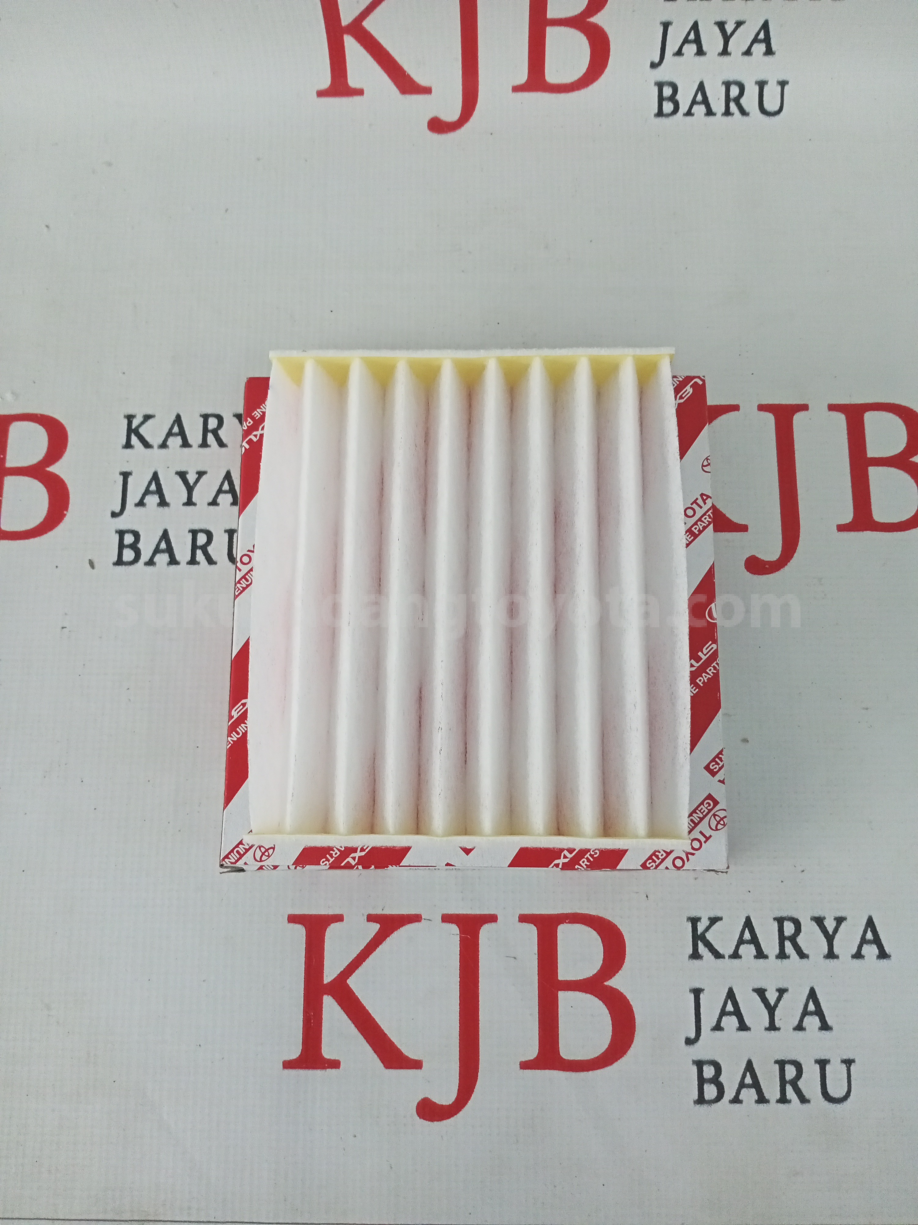 88568BZ040 FILTER AIR - TOYOTA