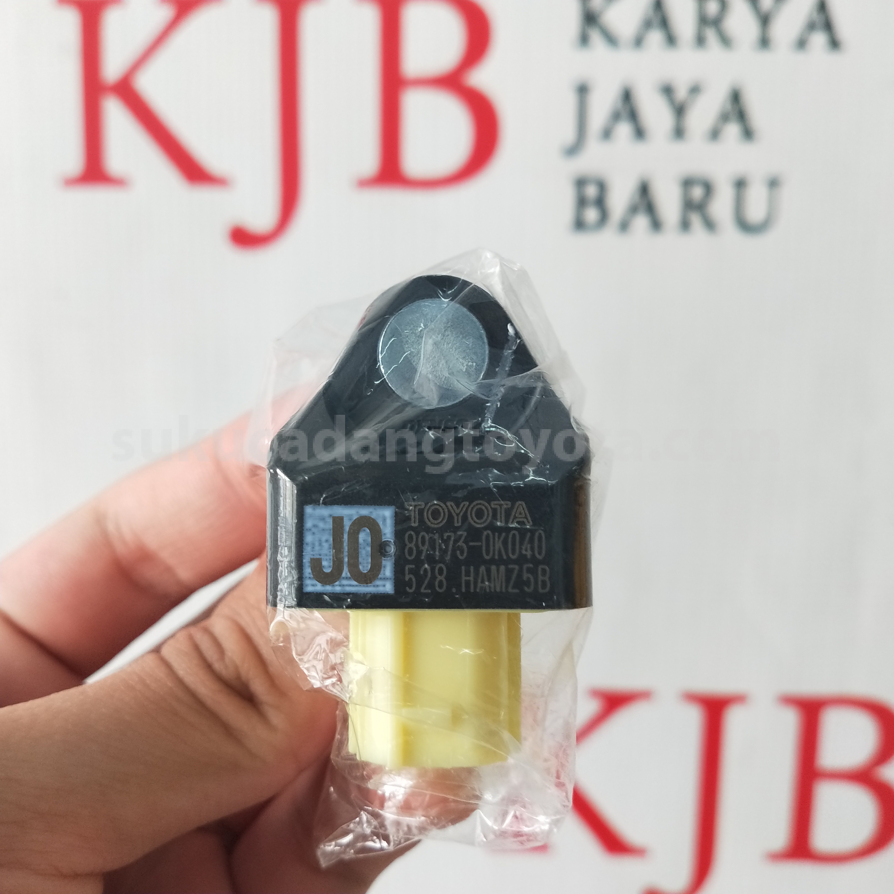 8917309B20 SENSOR, AIR BAG, FR - TOYOTA
