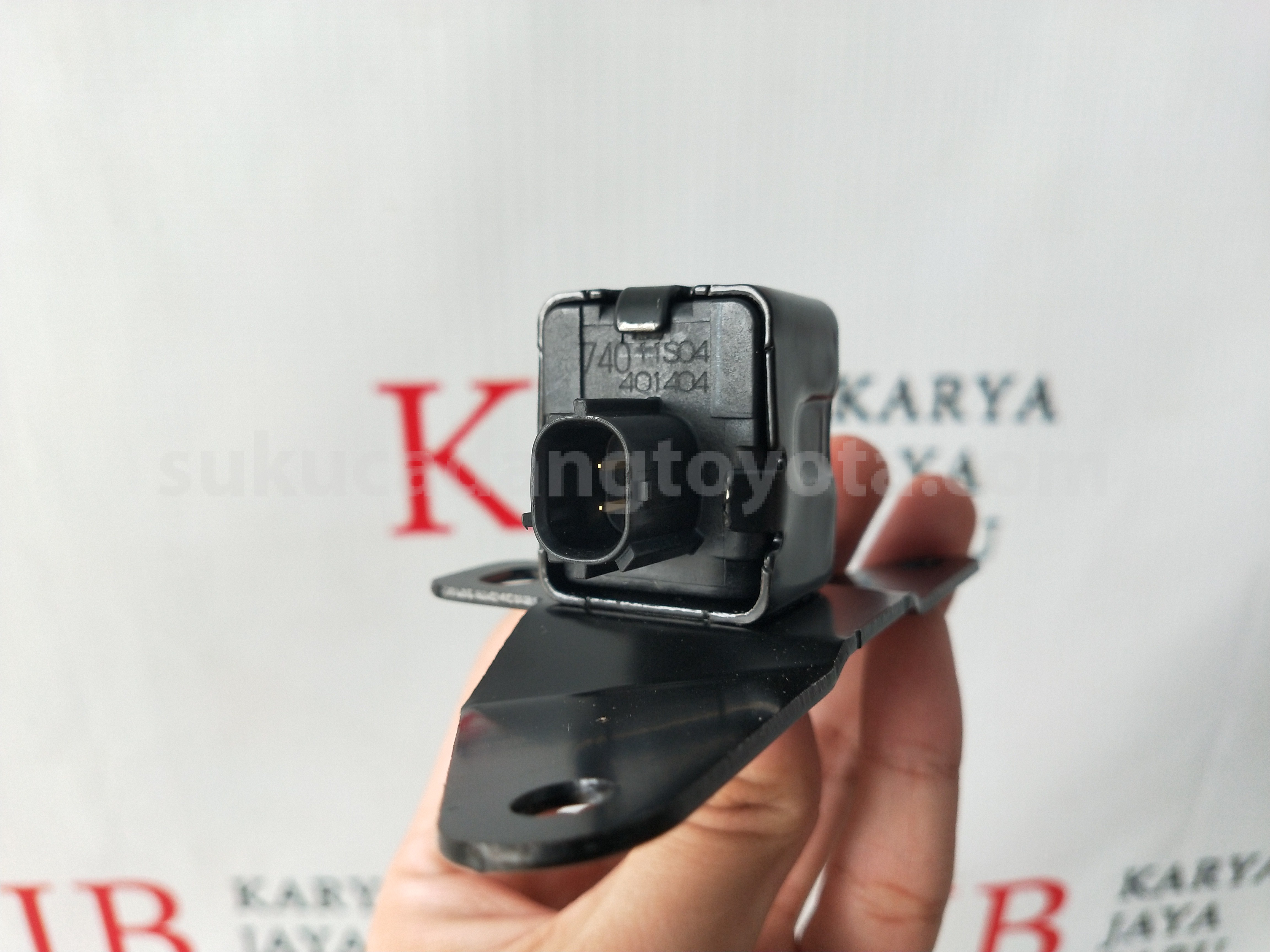 89173BZ080 SENSOR,AIR BAG,FR RH - TOYOTA