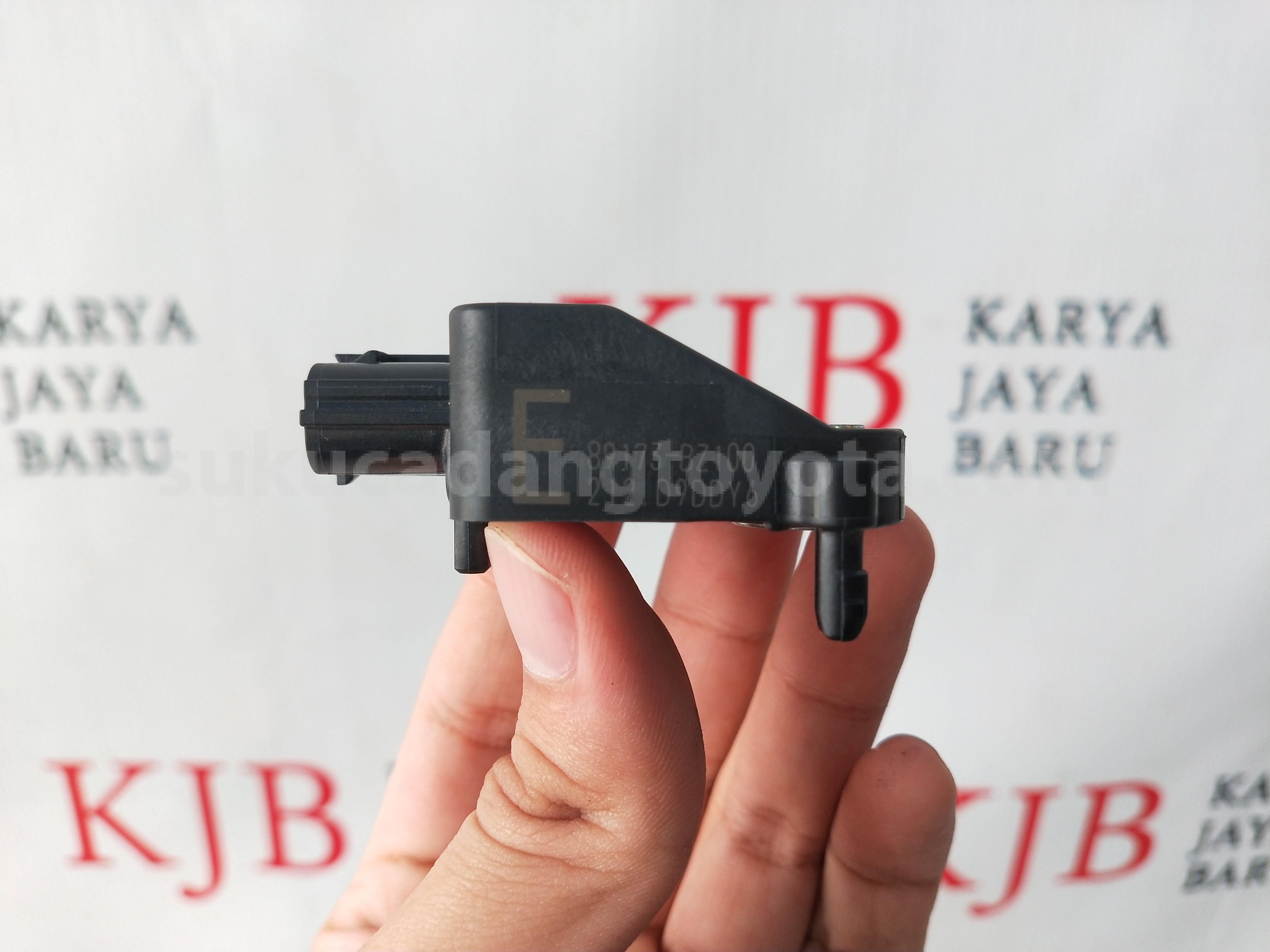 89173BZ100 SENSOR AIR BAG FR - TOYOTA