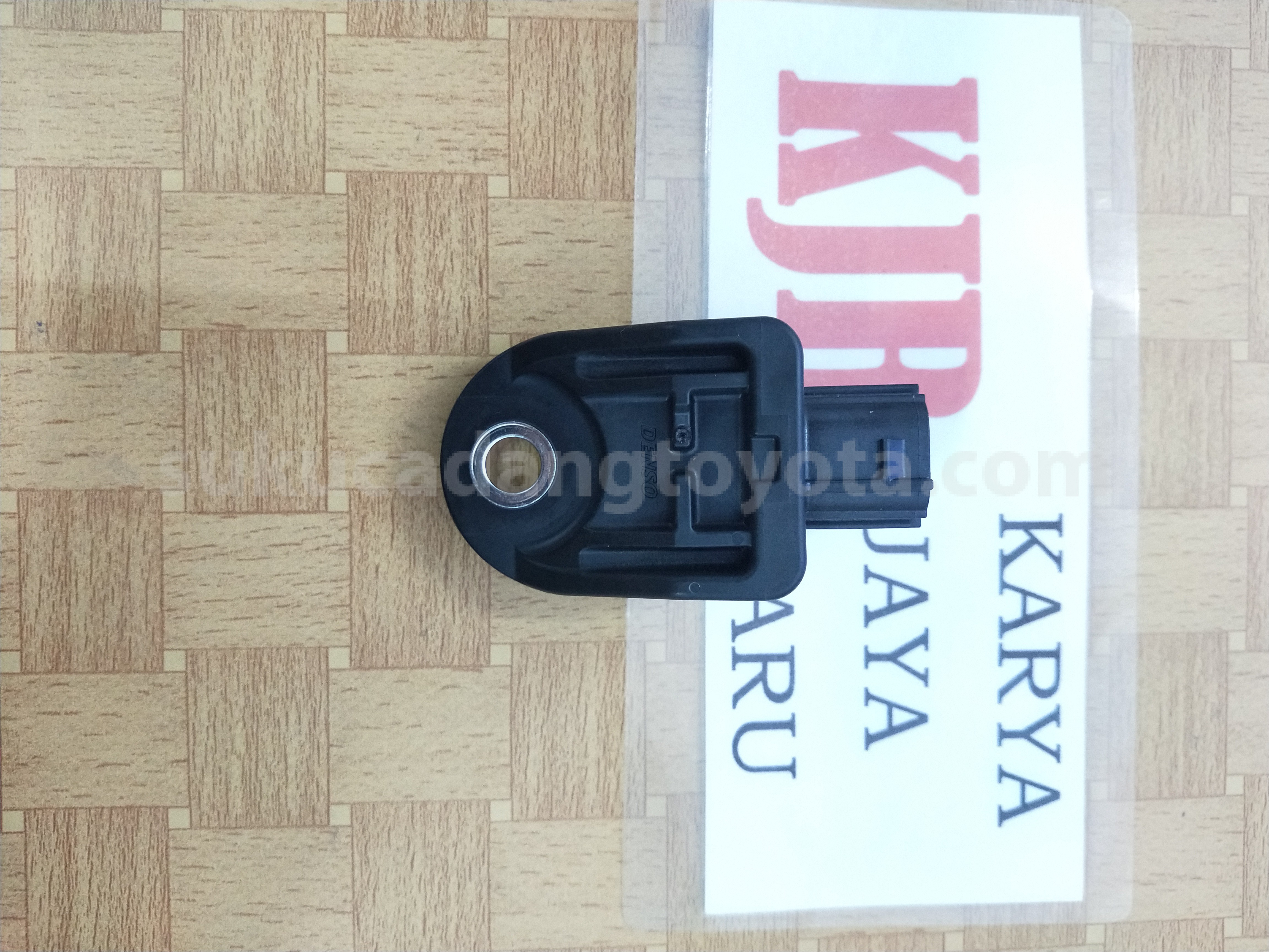 89173BZ160 SENSOR, AIR BAG, FR - TOYOTA