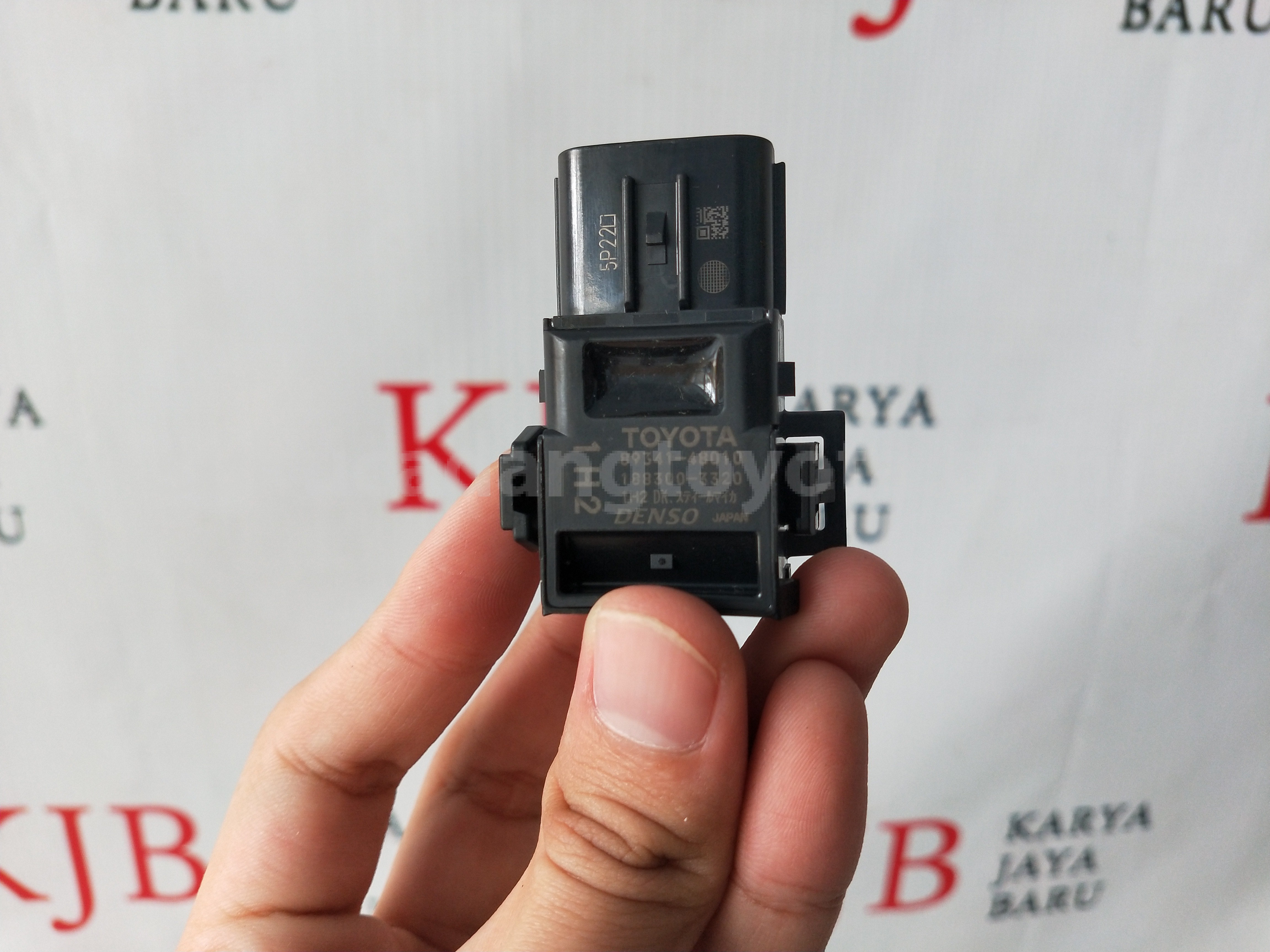 8934148010B9 SENSOR, ULTRASONIC, - TOYOTA