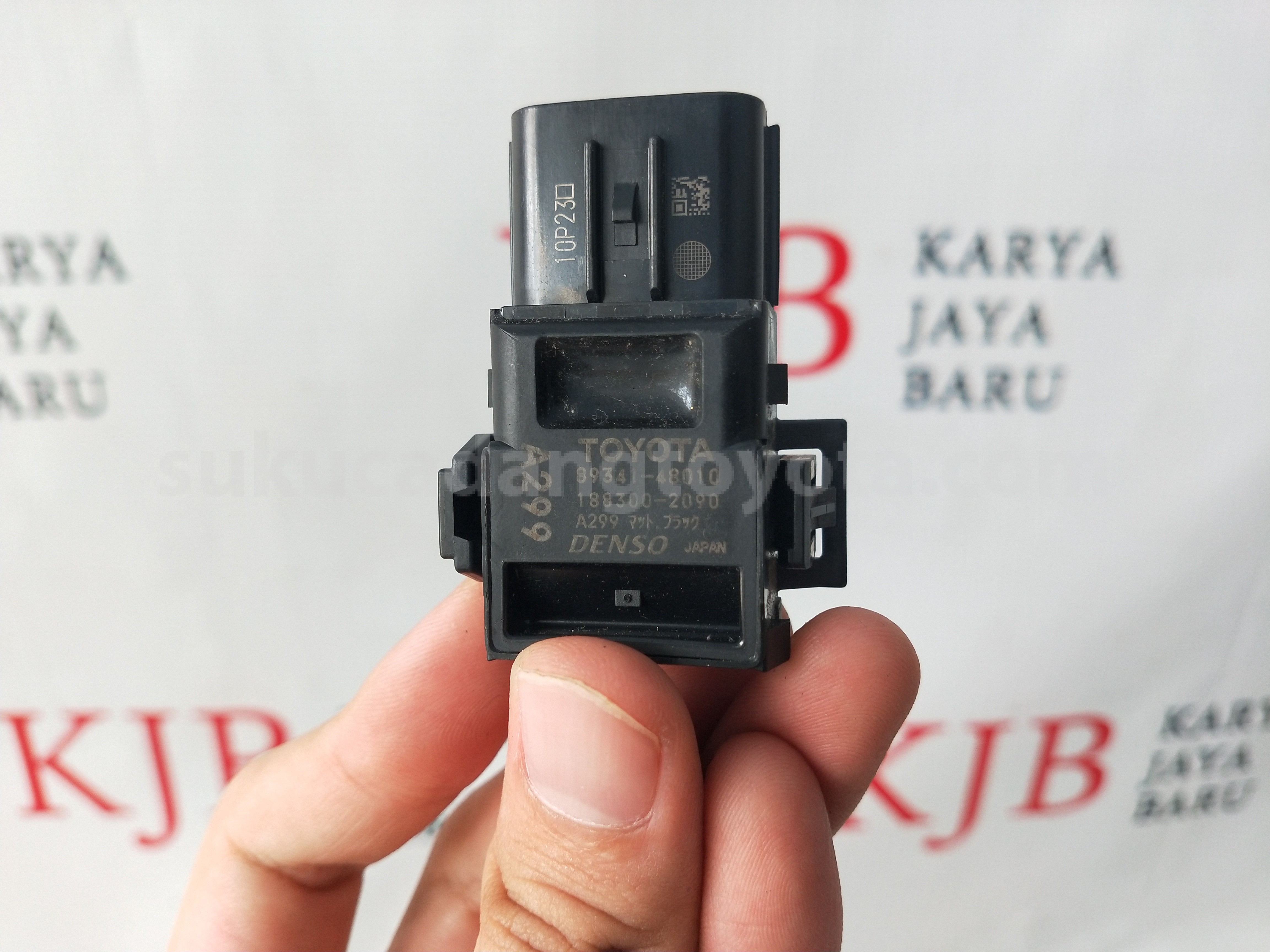 8934148010C1 SENSOR, ULTRASONIC, - TOYOTA