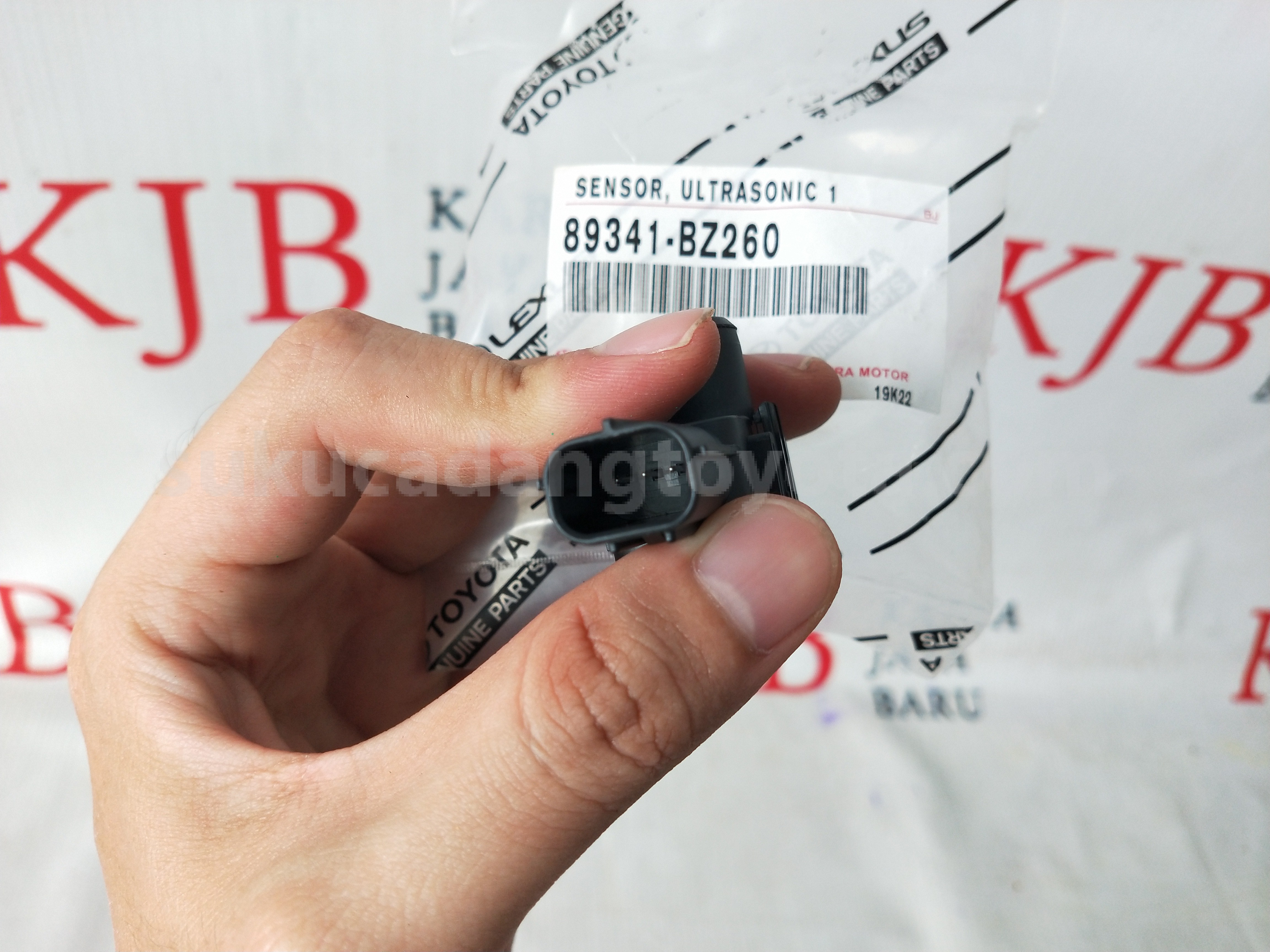 89341BZ260 SENSOR, ULTRASONIC 1 - TOYOTA