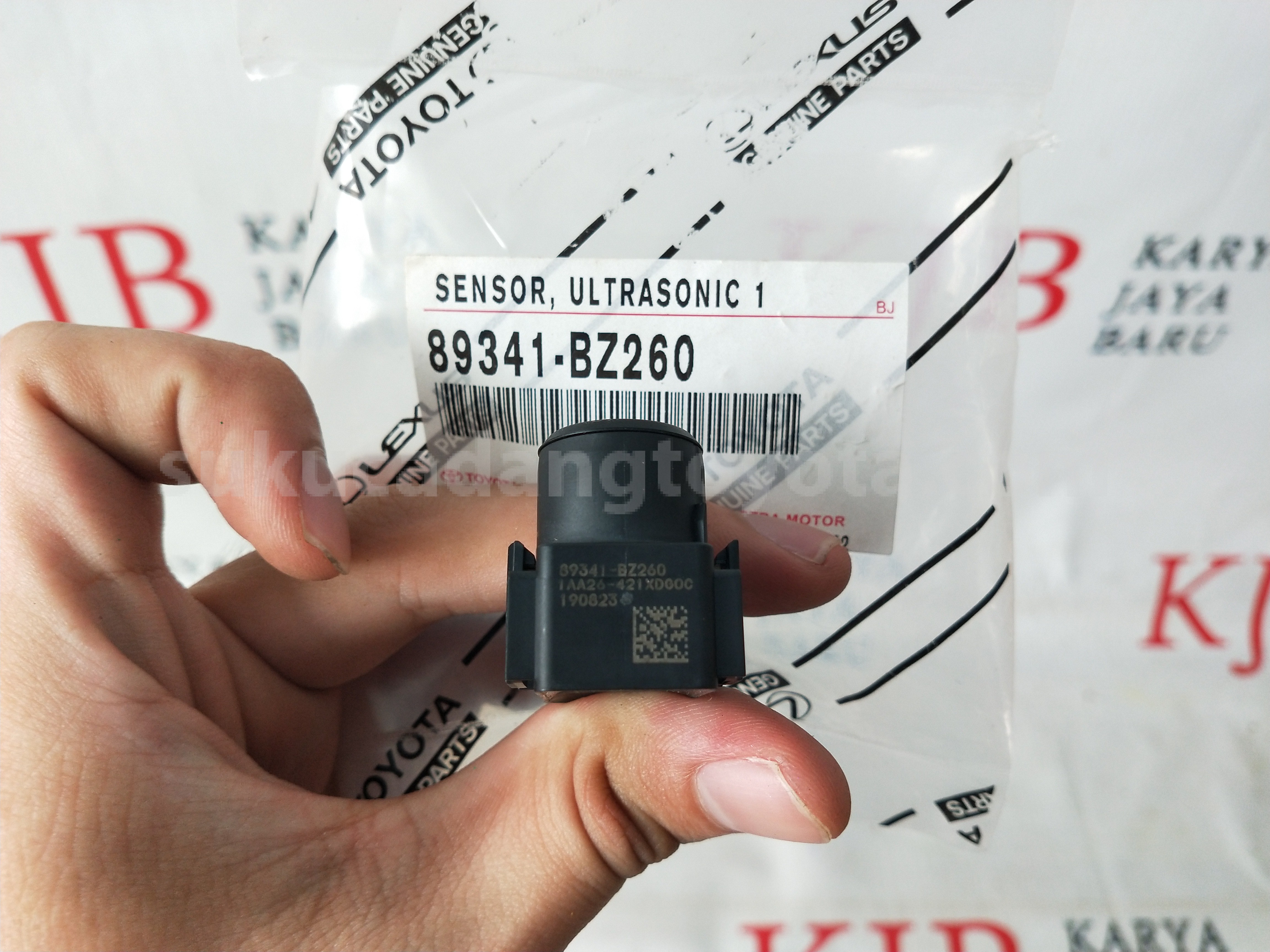89341BZ260 SENSOR, ULTRASONIC 1 - TOYOTA