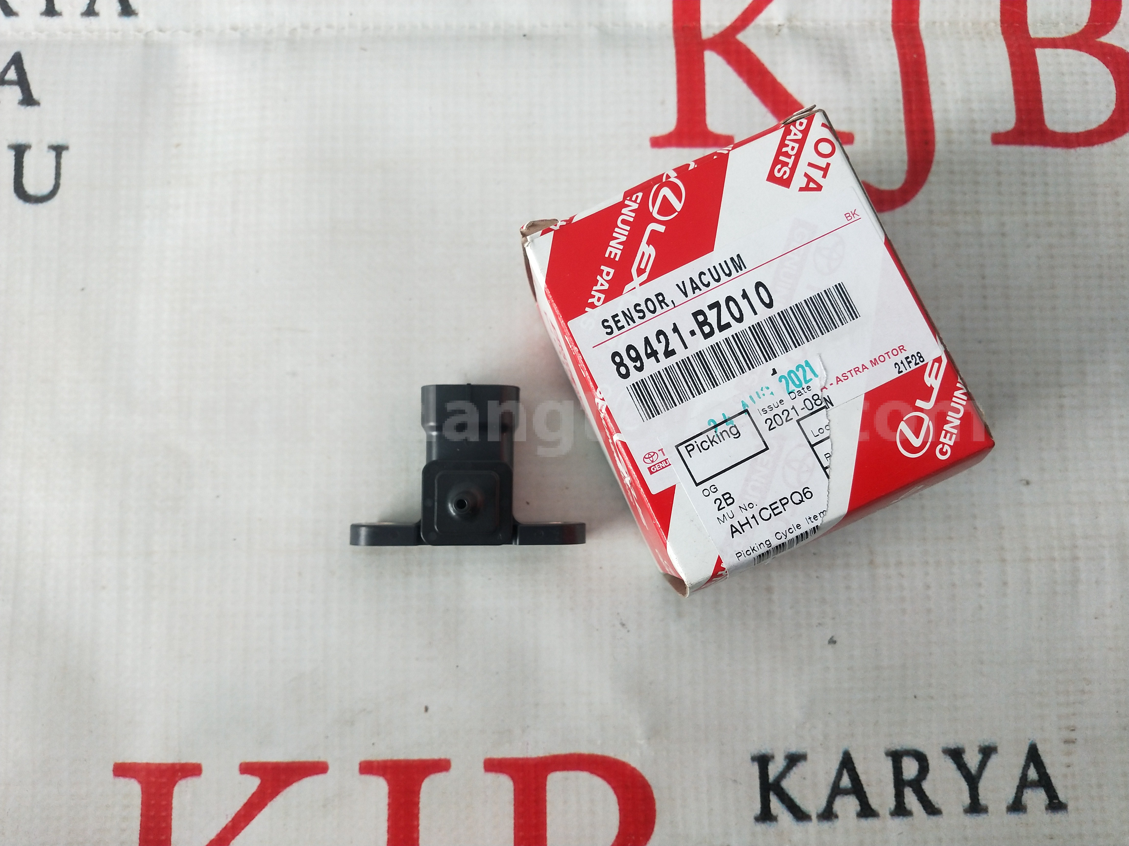 89421BZ010 SENSOR, VACUUM - TOYOTA