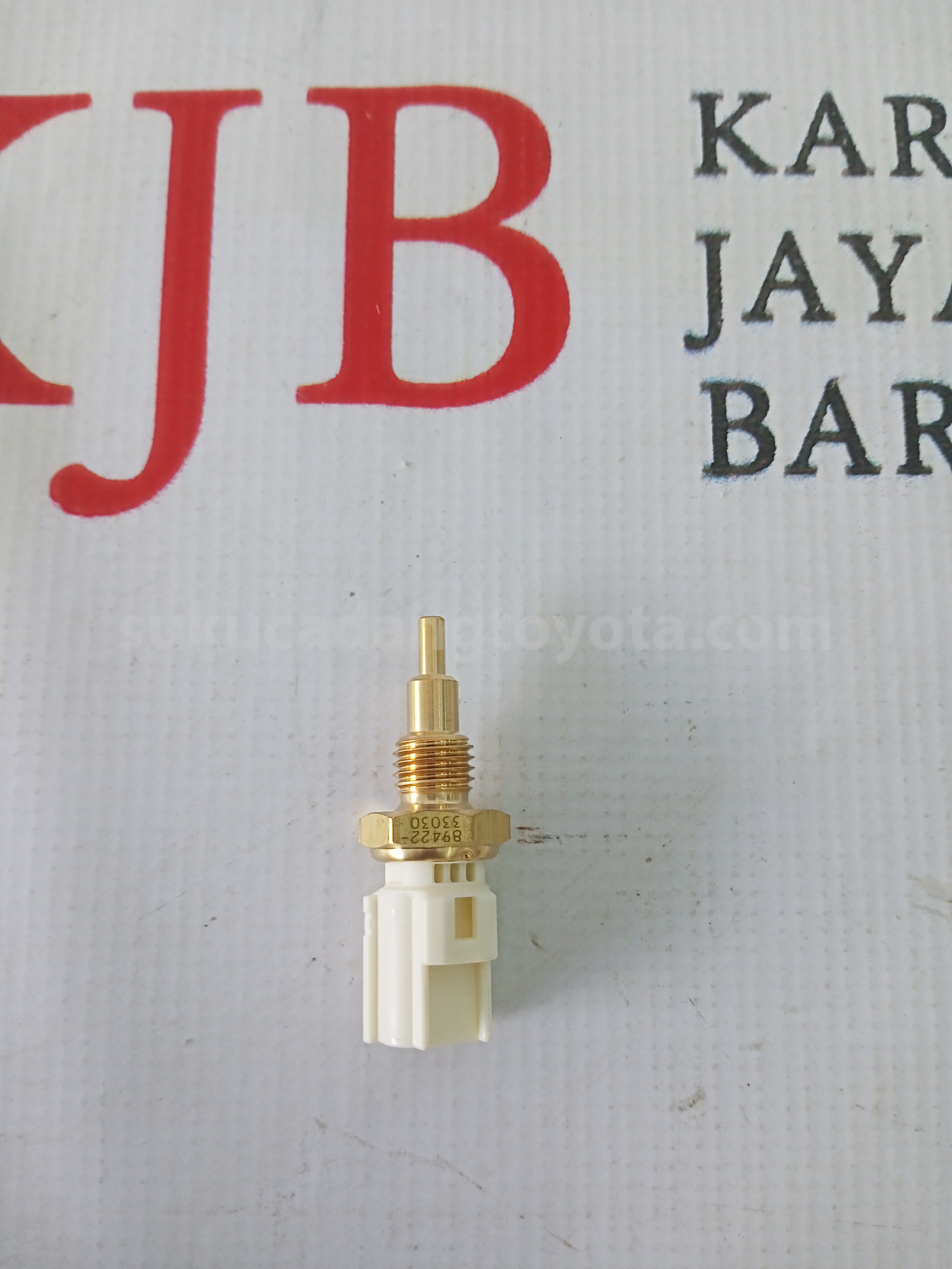 89422BZ030 SENSOR, WATER TEMP - TOYOTA