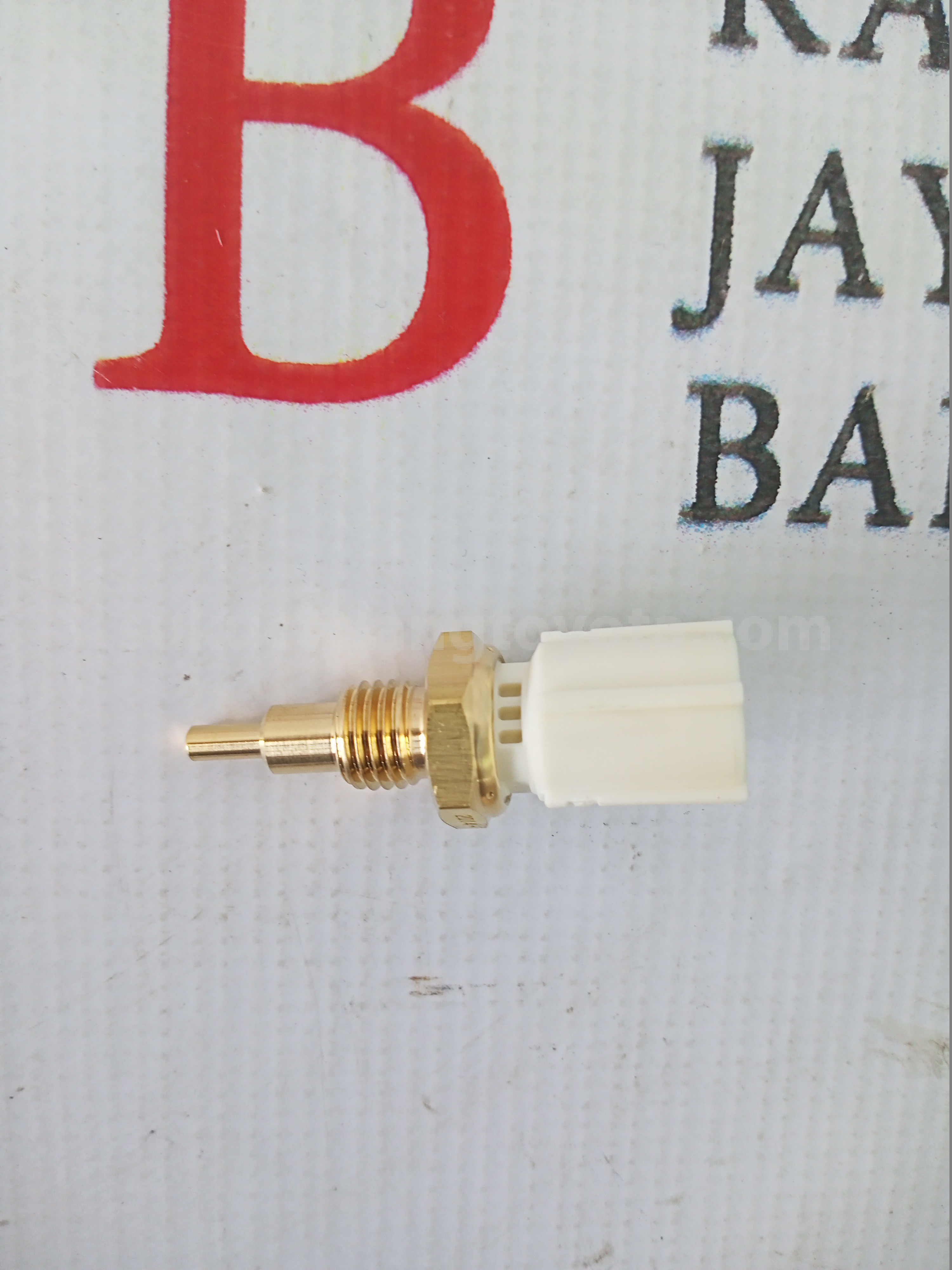 89422BZ030 SENSOR, WATER TEMP - TOYOTA