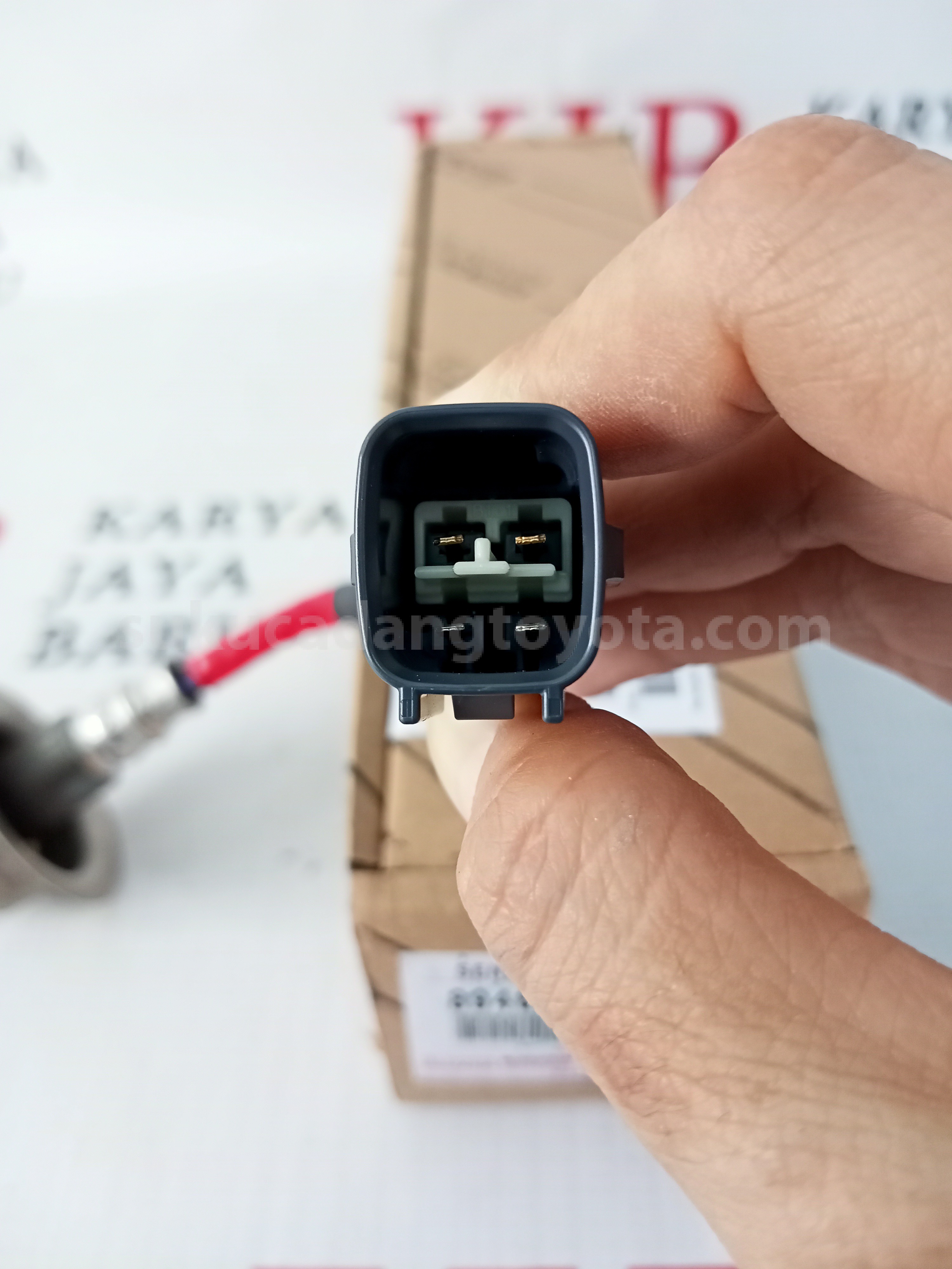 89465BZ280 SENSOR,OXYGEN - TOYOTA