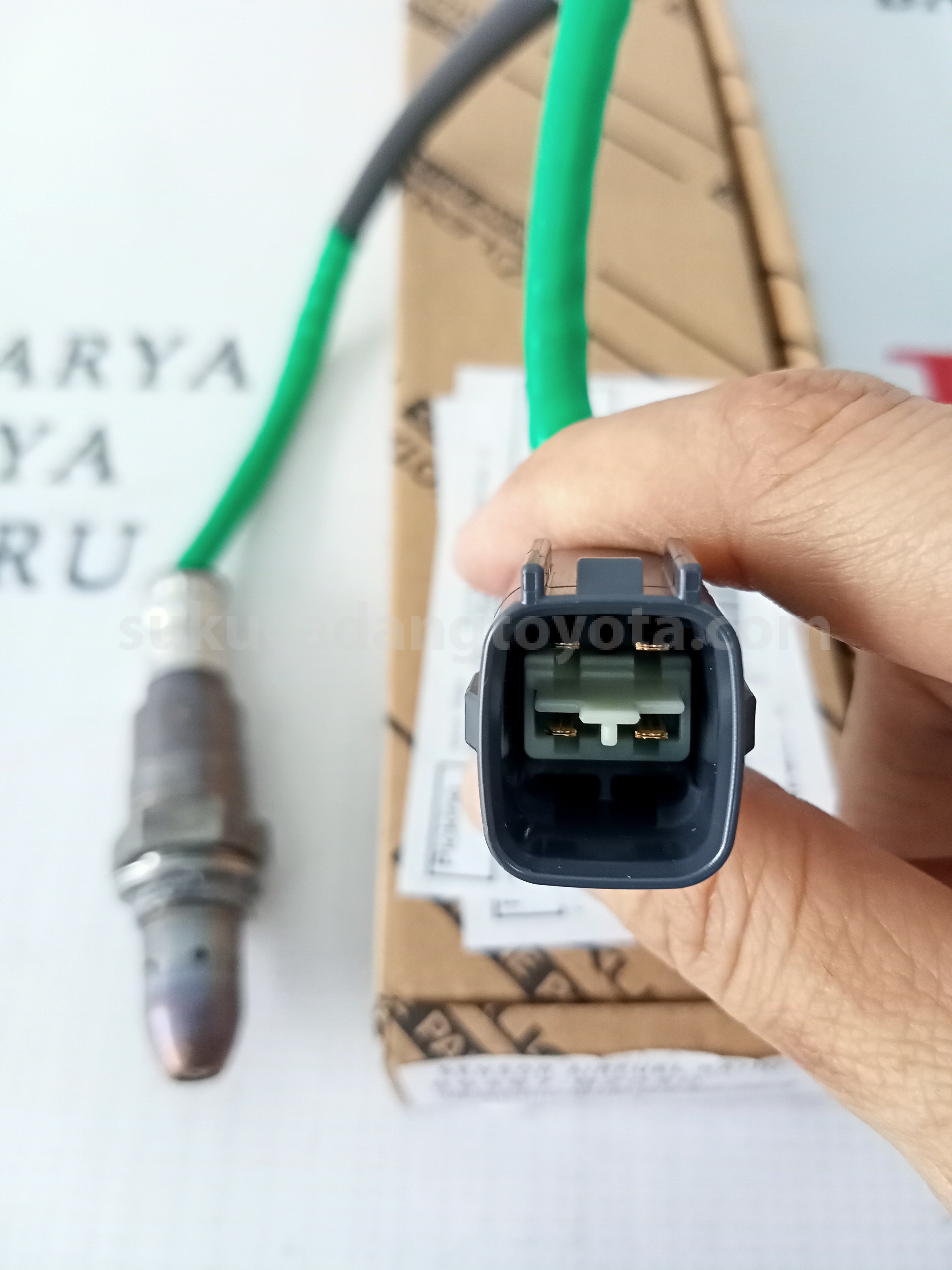 89467BZ020 SENSOR AIRFUEL RATIO - TOYOTA