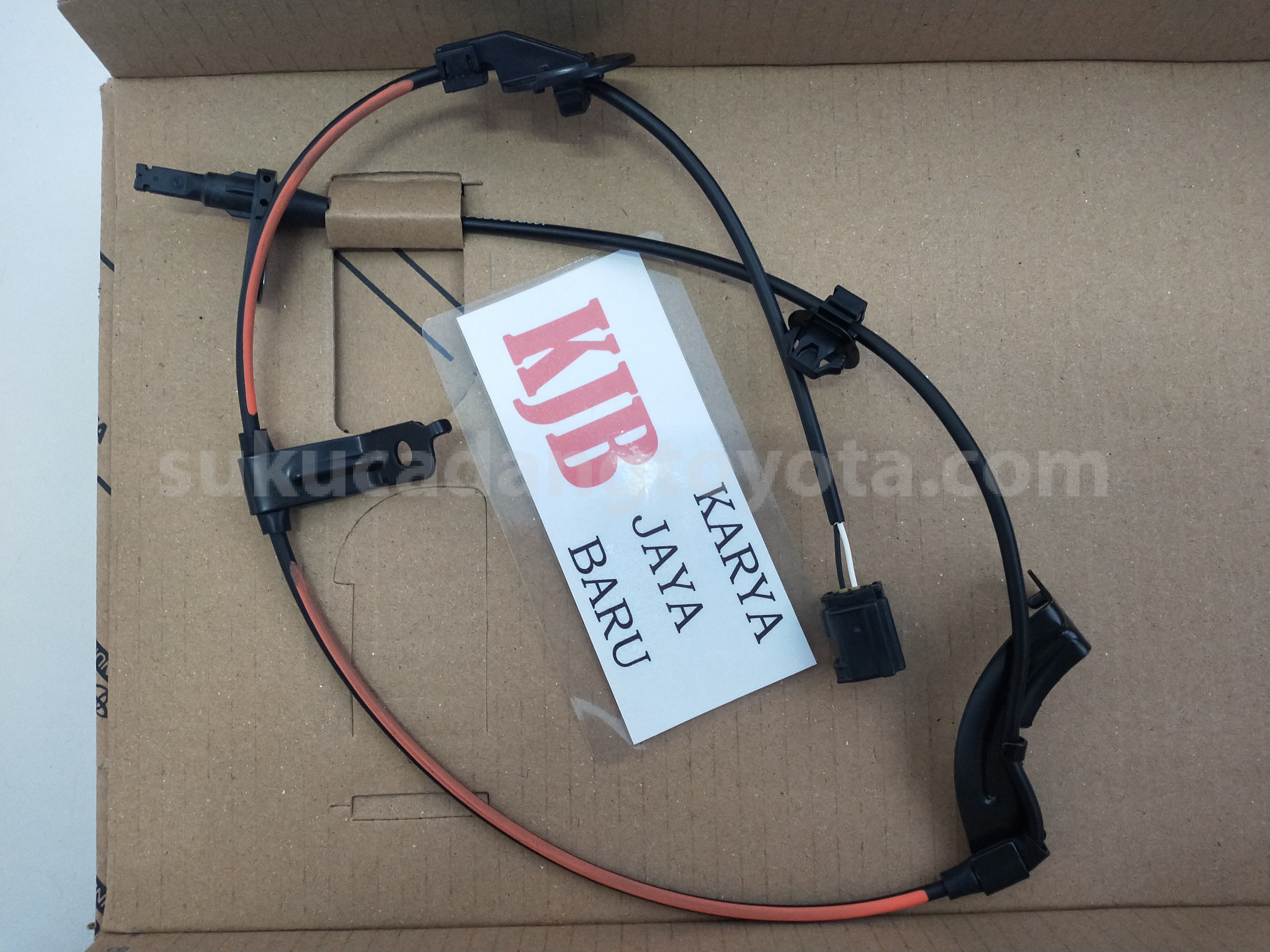 89543BZ100 SENSOR, SPEED FR, LH - TOYOTA