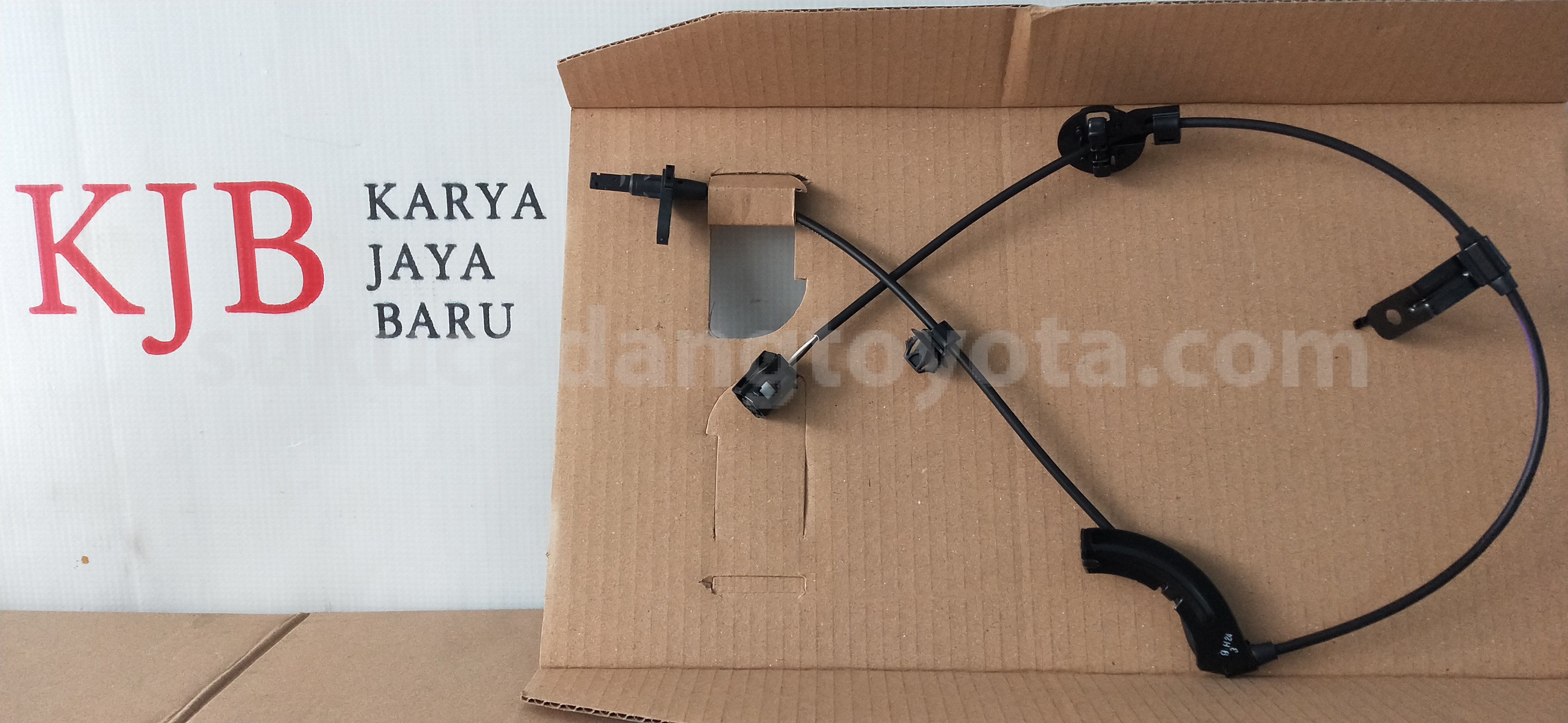 89543BZ130 SENSOR, SPEED FR, LH - TOYOTA