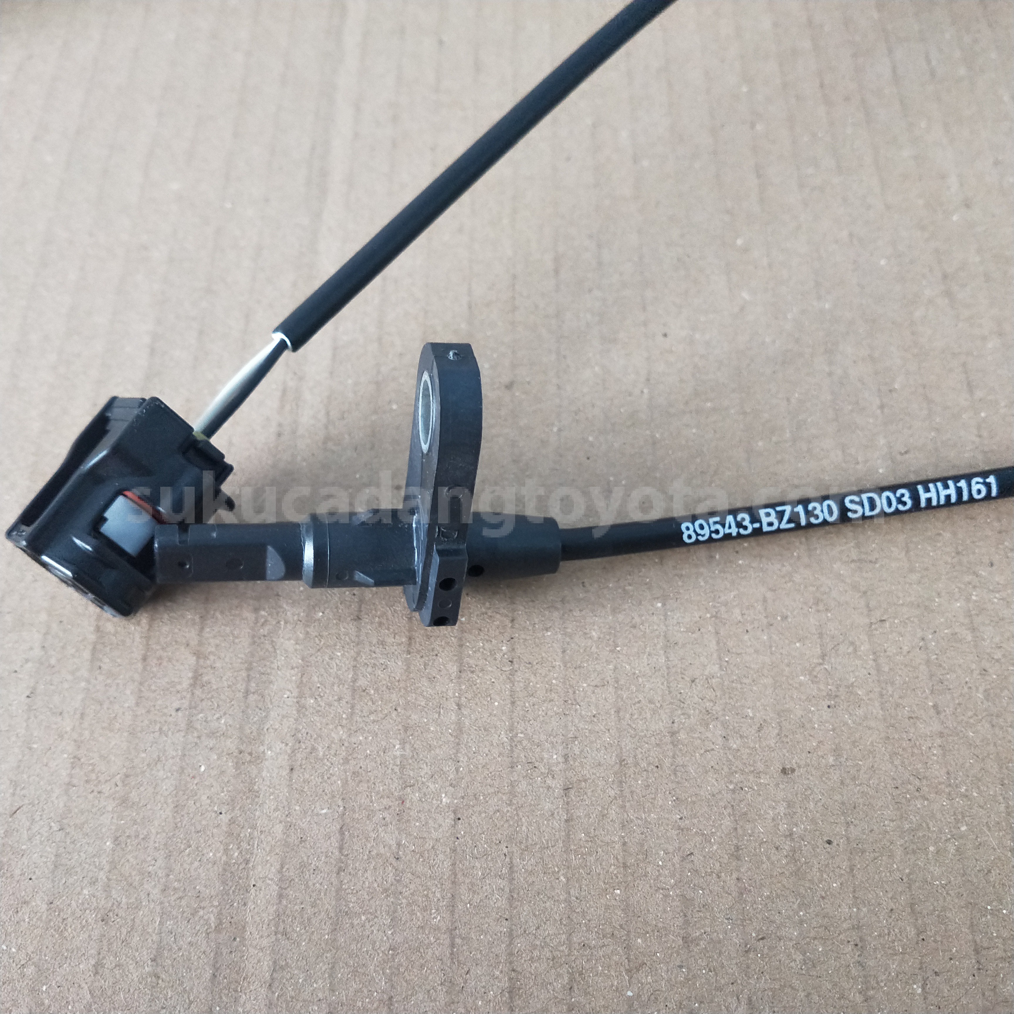 89543BZ130 SENSOR, SPEED FR, LH - TOYOTA