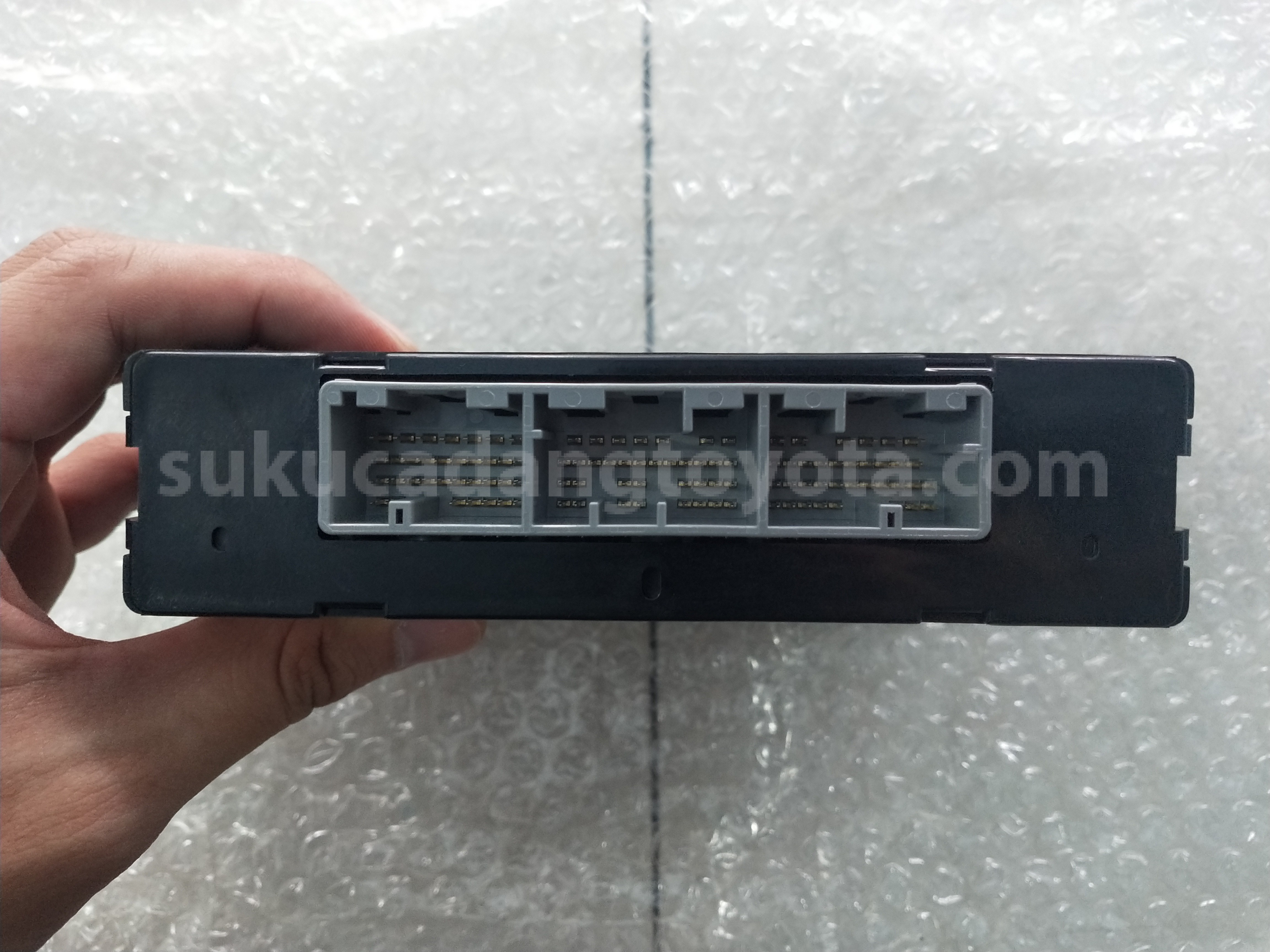 89560BZ150 COMPUTER A/S FUEL - TOYOTA
