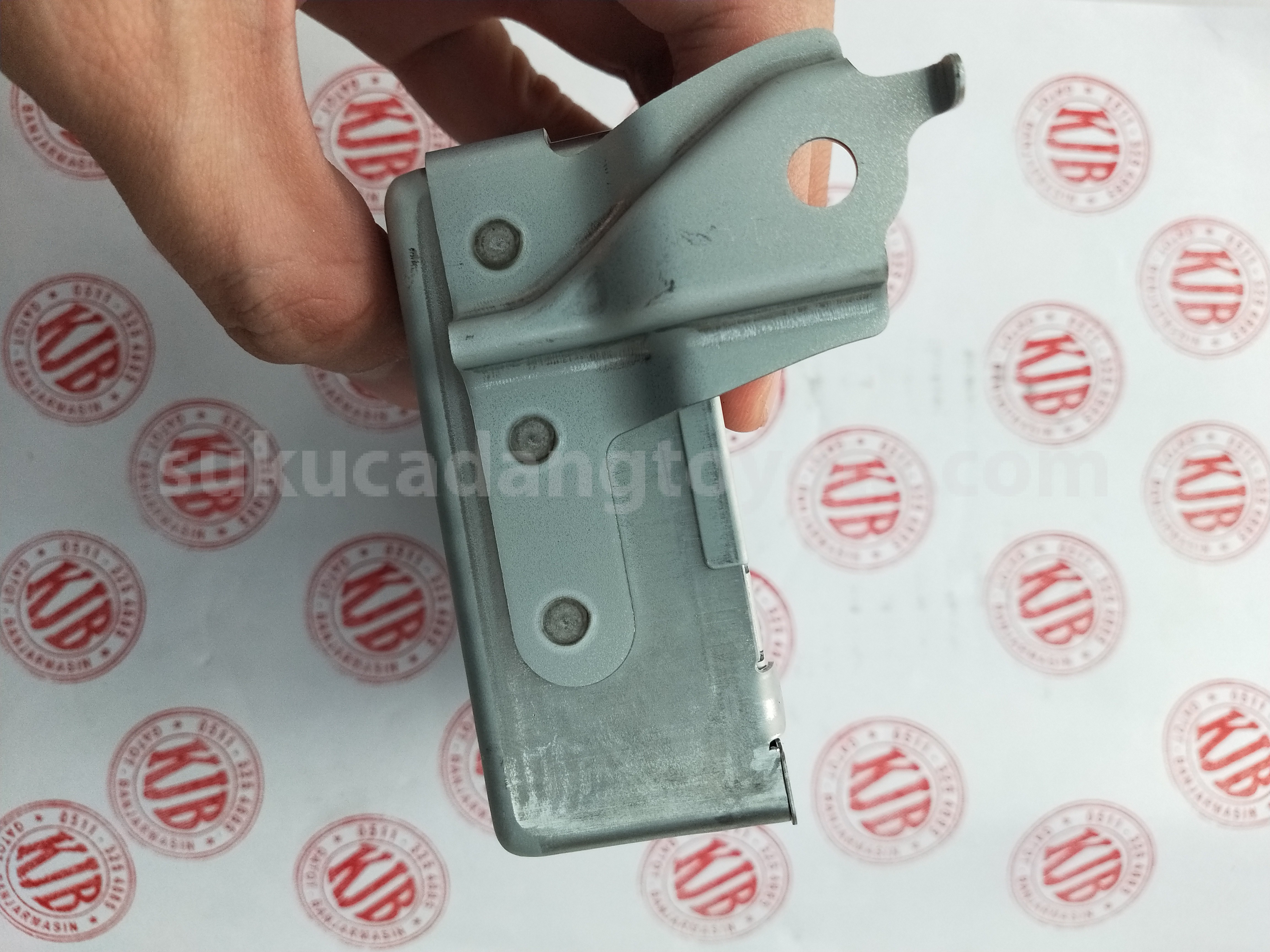 8987871060 DRIVER, TURBO MOTOR - TOYOTA