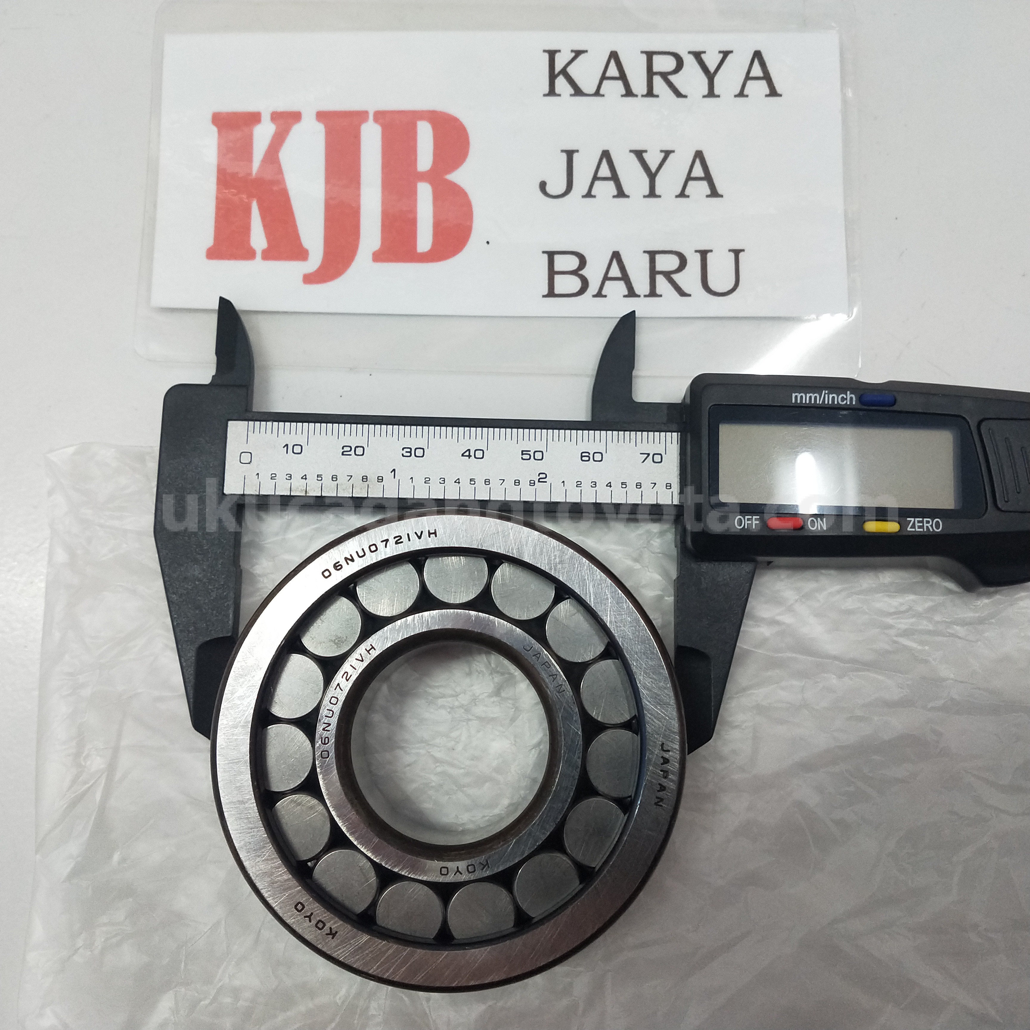 9003365001 BEARING, CYLINDRICAL - TOYOTA