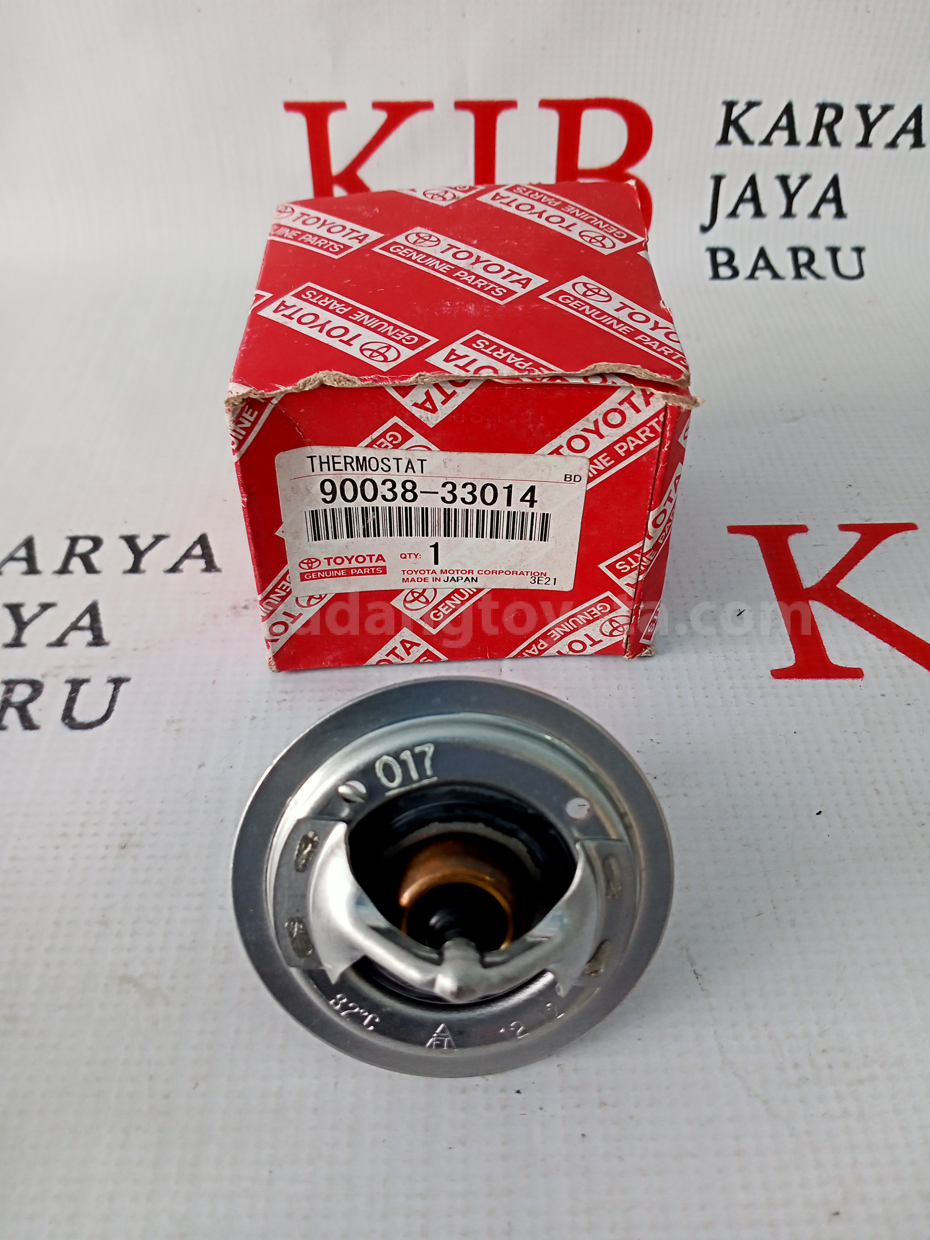 9003833014 THERMOSTAT - TOYOTA