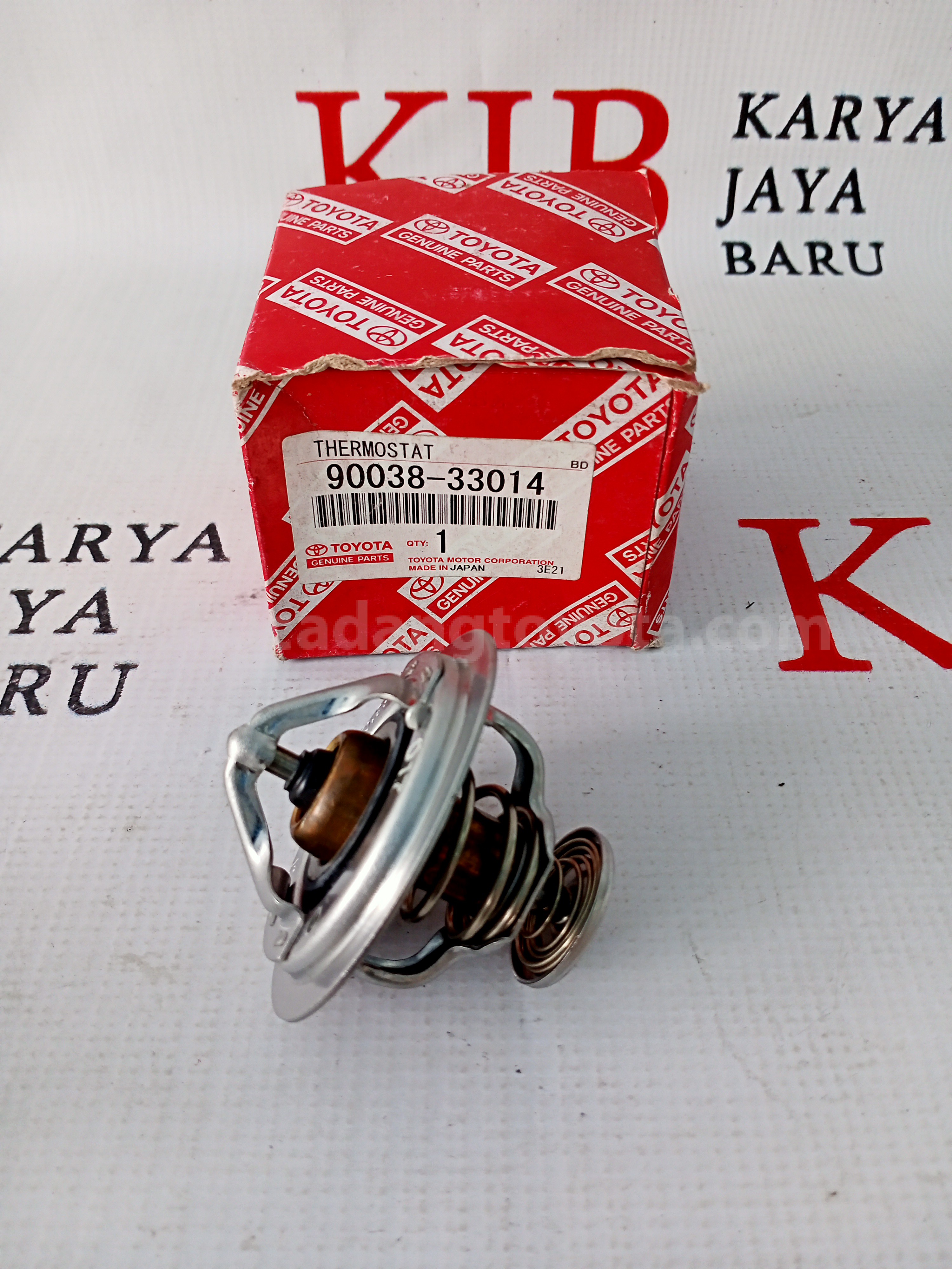 9003833014 THERMOSTAT - TOYOTA