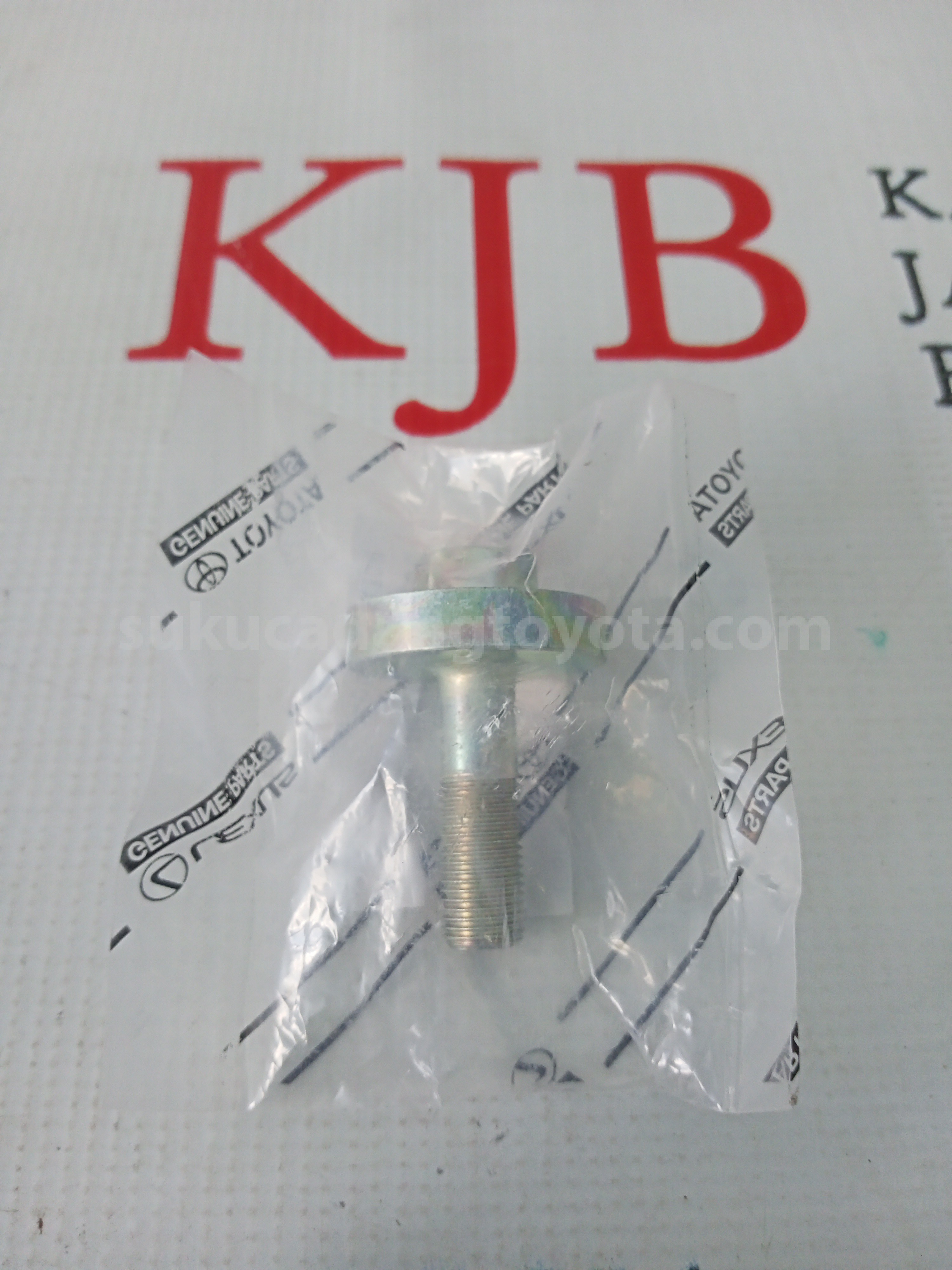9004105255 BOLT, FLANGE - TOYOTA