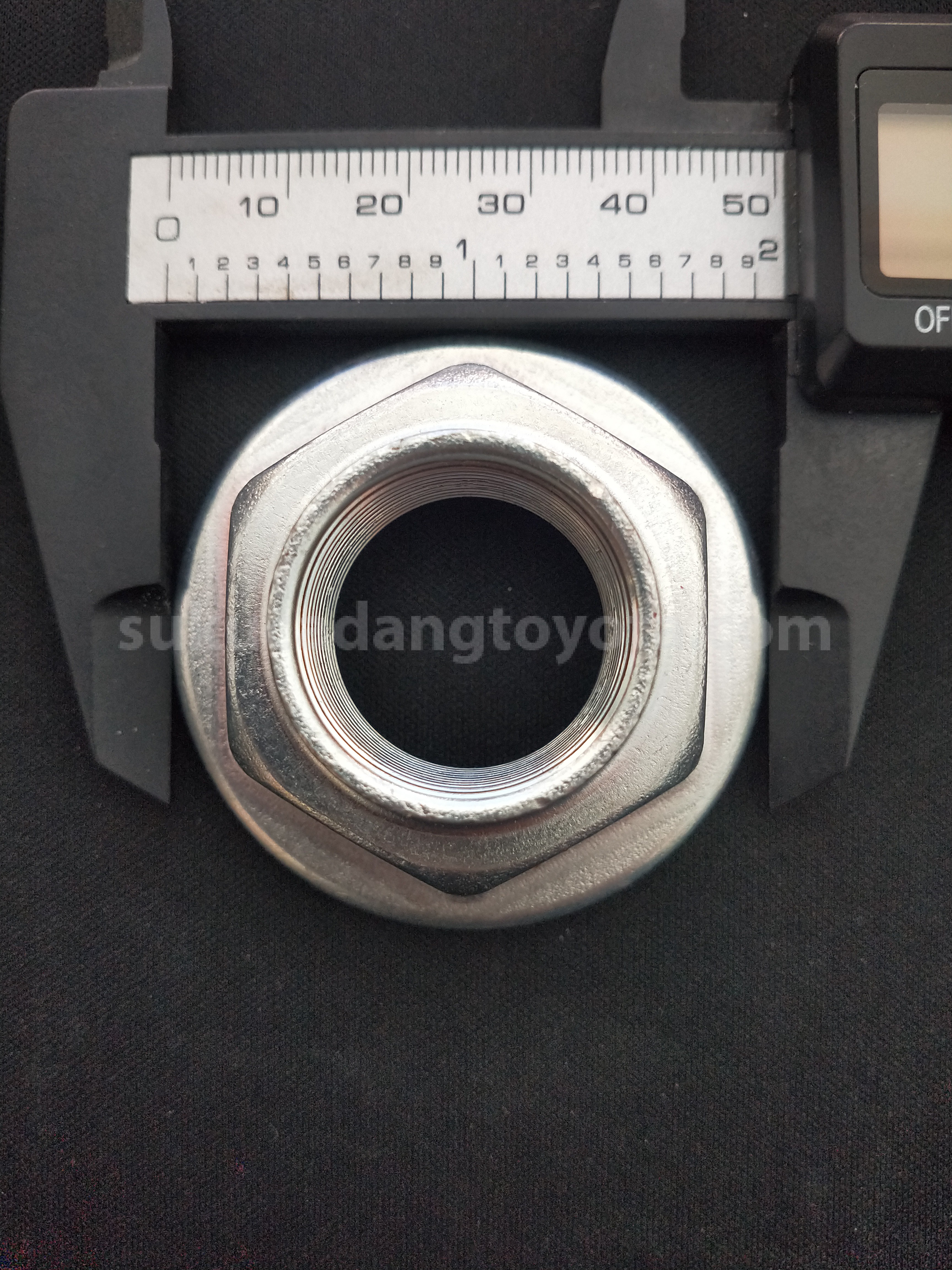 9004178083 NUT,FLANGE - TOYOTA