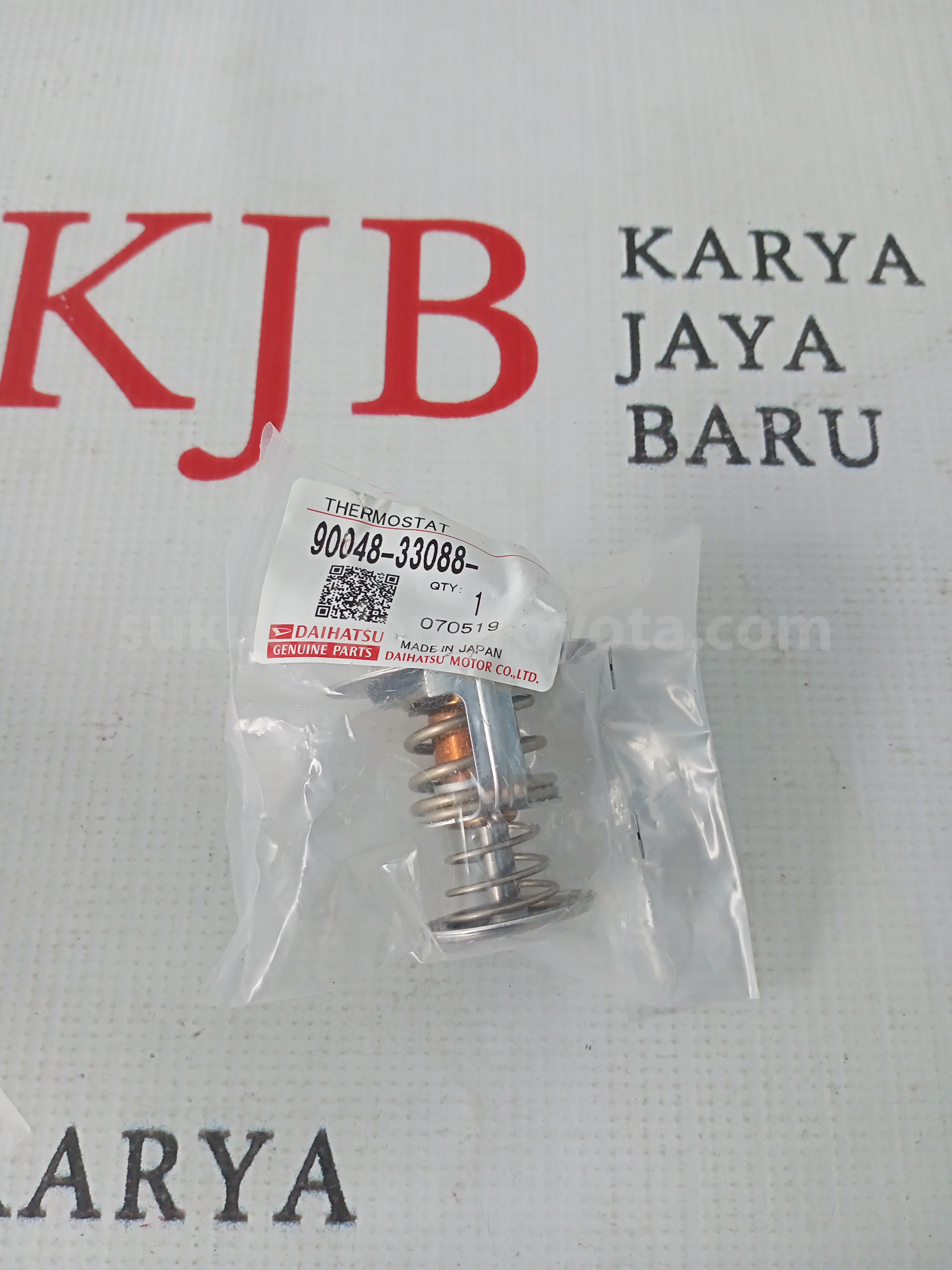 9004833088 THERMOSTAT - TOYOTA