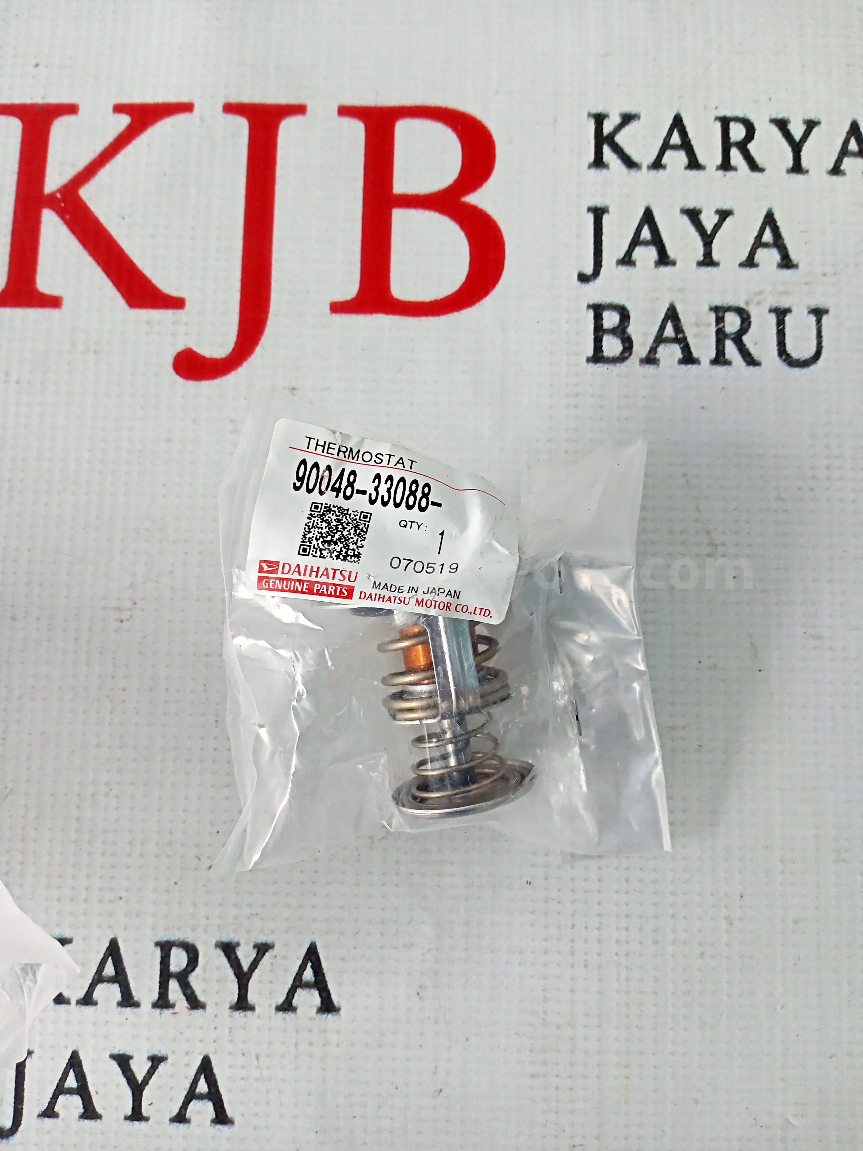 9004833088 THERMOSTAT - TOYOTA