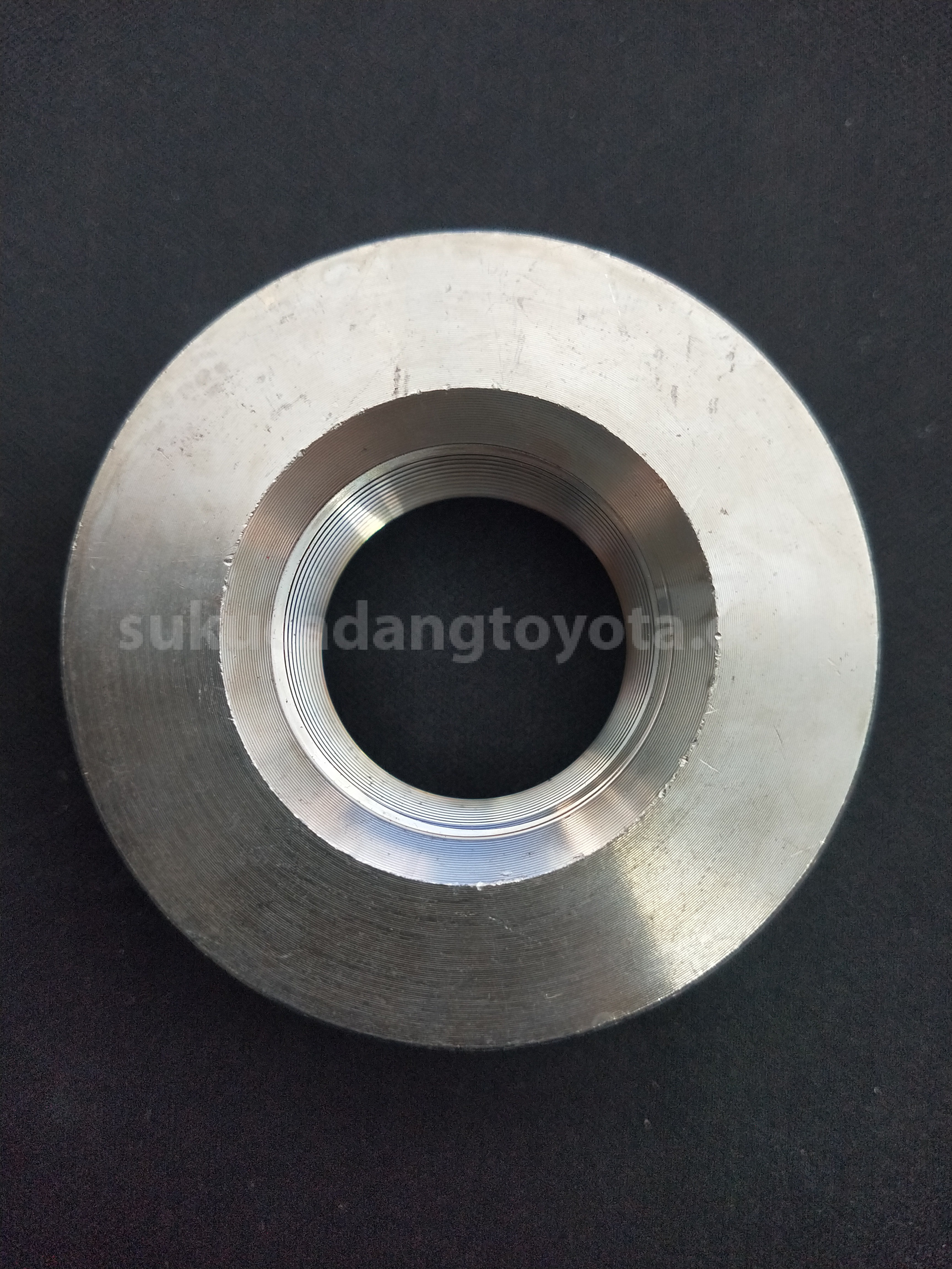9004A17227 NUT, FLANGE - TOYOTA