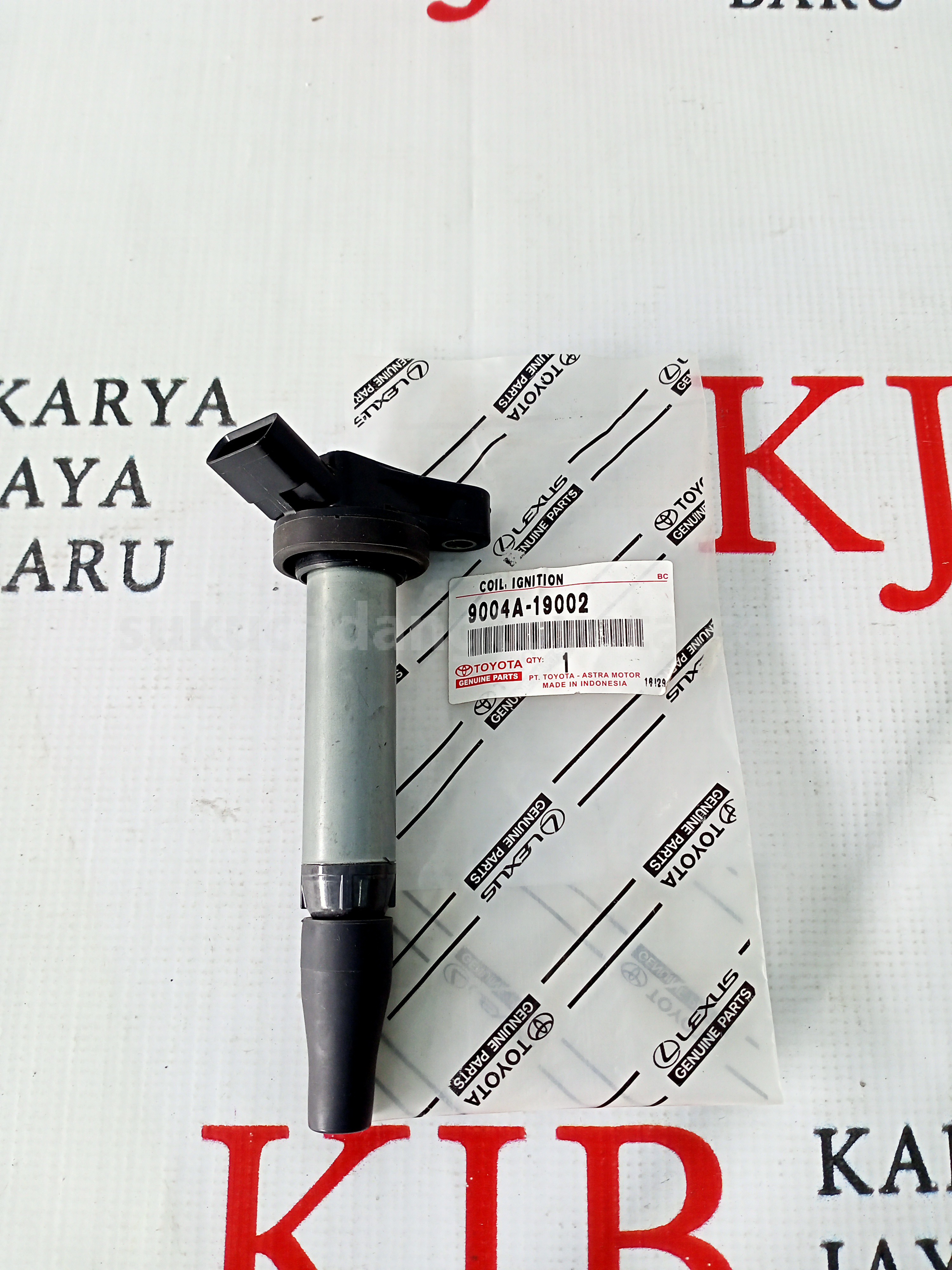 9004A19002 COIL, IGNITION - TOYOTA