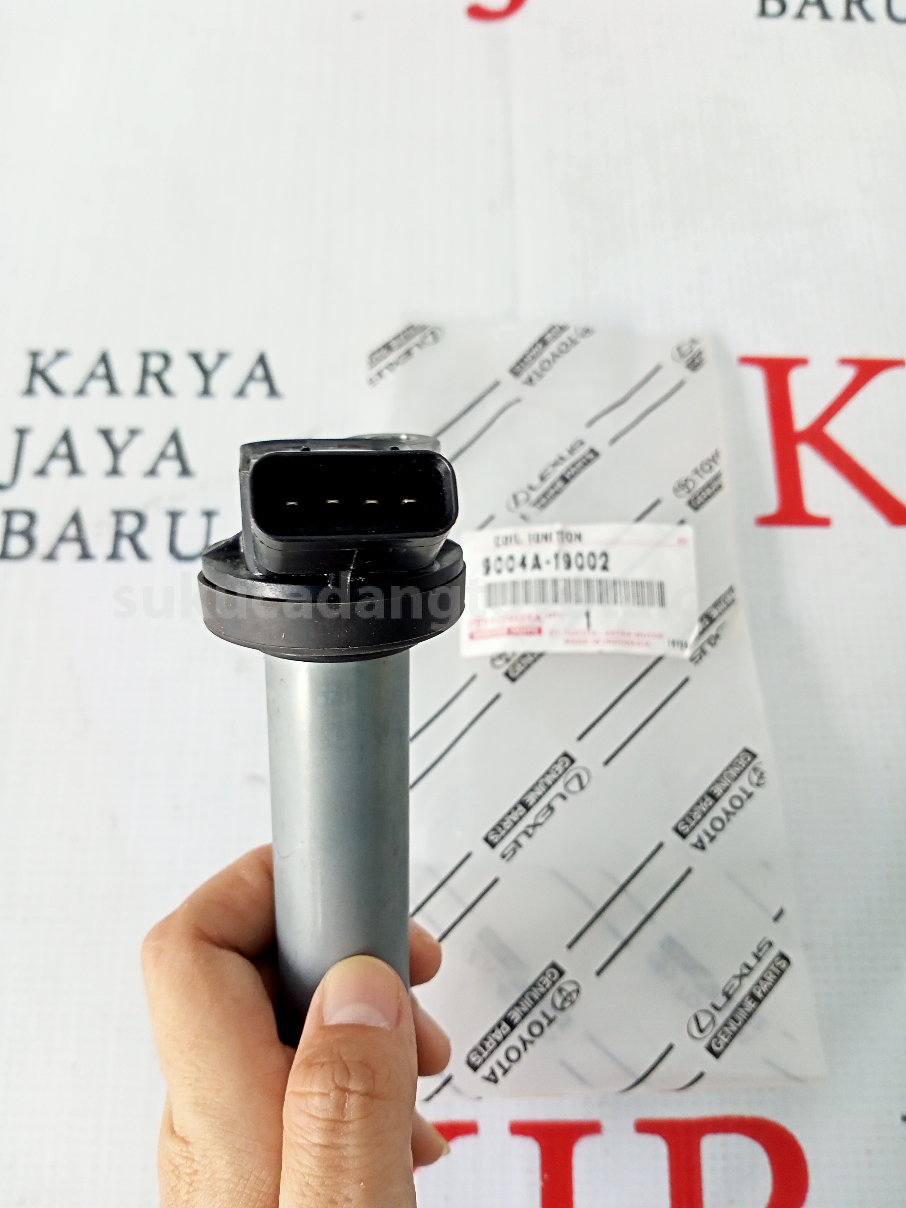9004A19002 COIL, IGNITION - TOYOTA