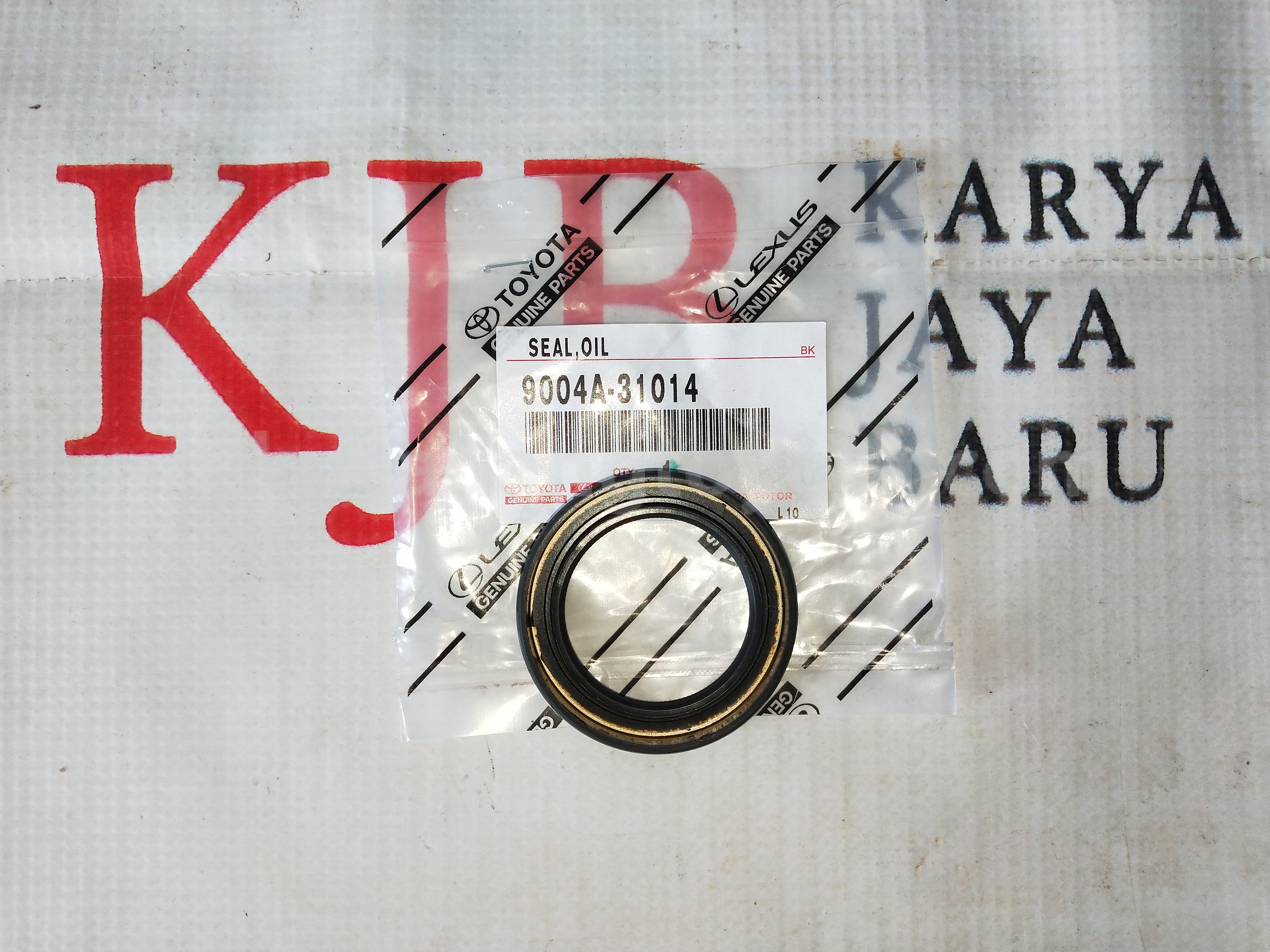 9004A31014 SEAL,OIL - TOYOTA