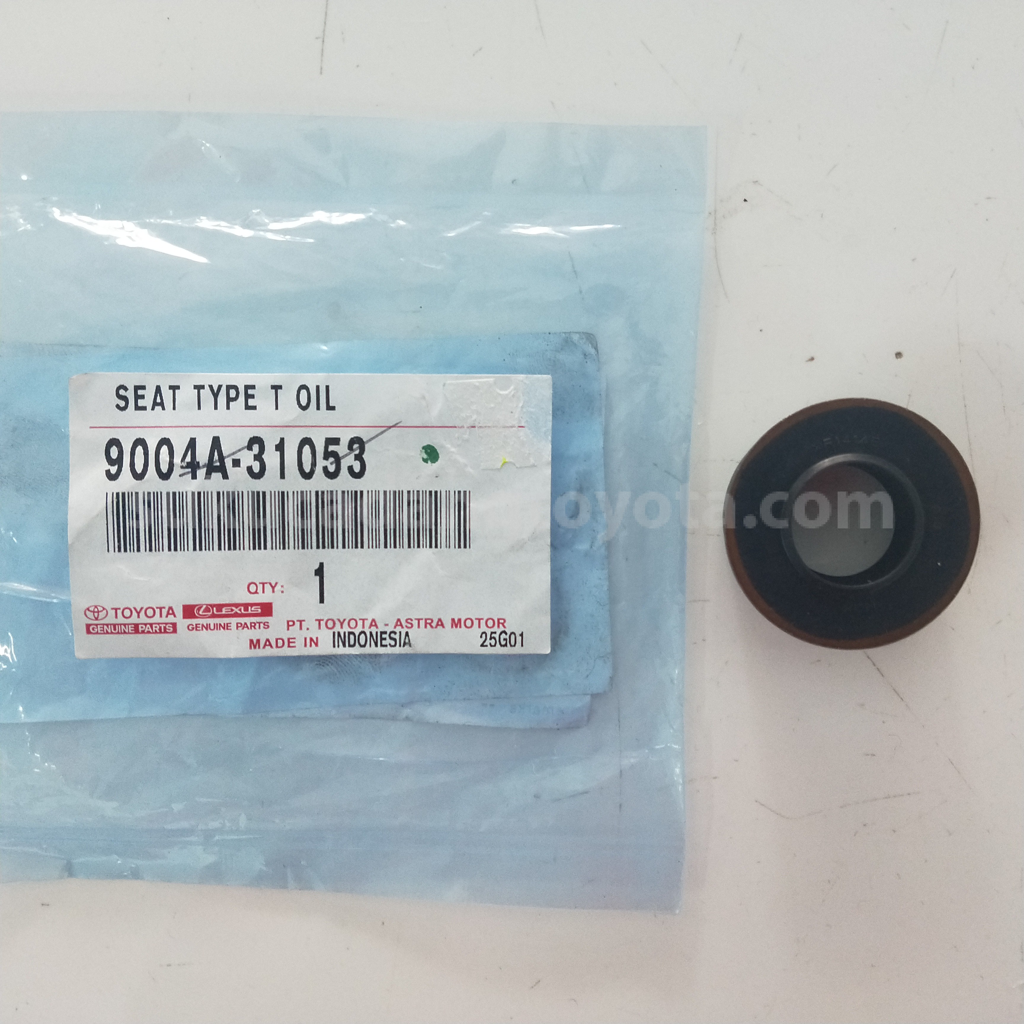 9004A31053 SEAT TYPE T OIL - TOYOTA