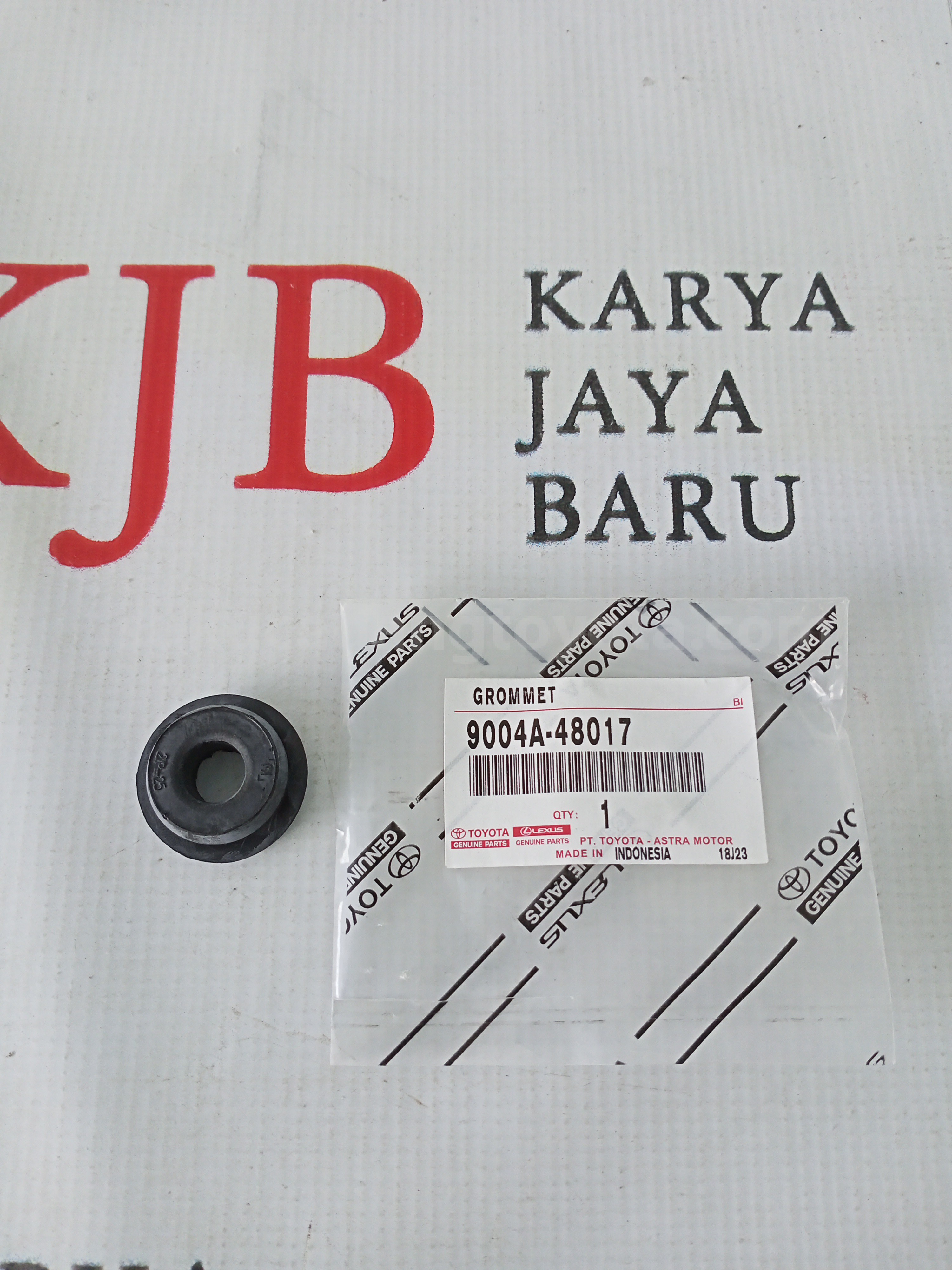 9004A48017 GROMMET - TOYOTA