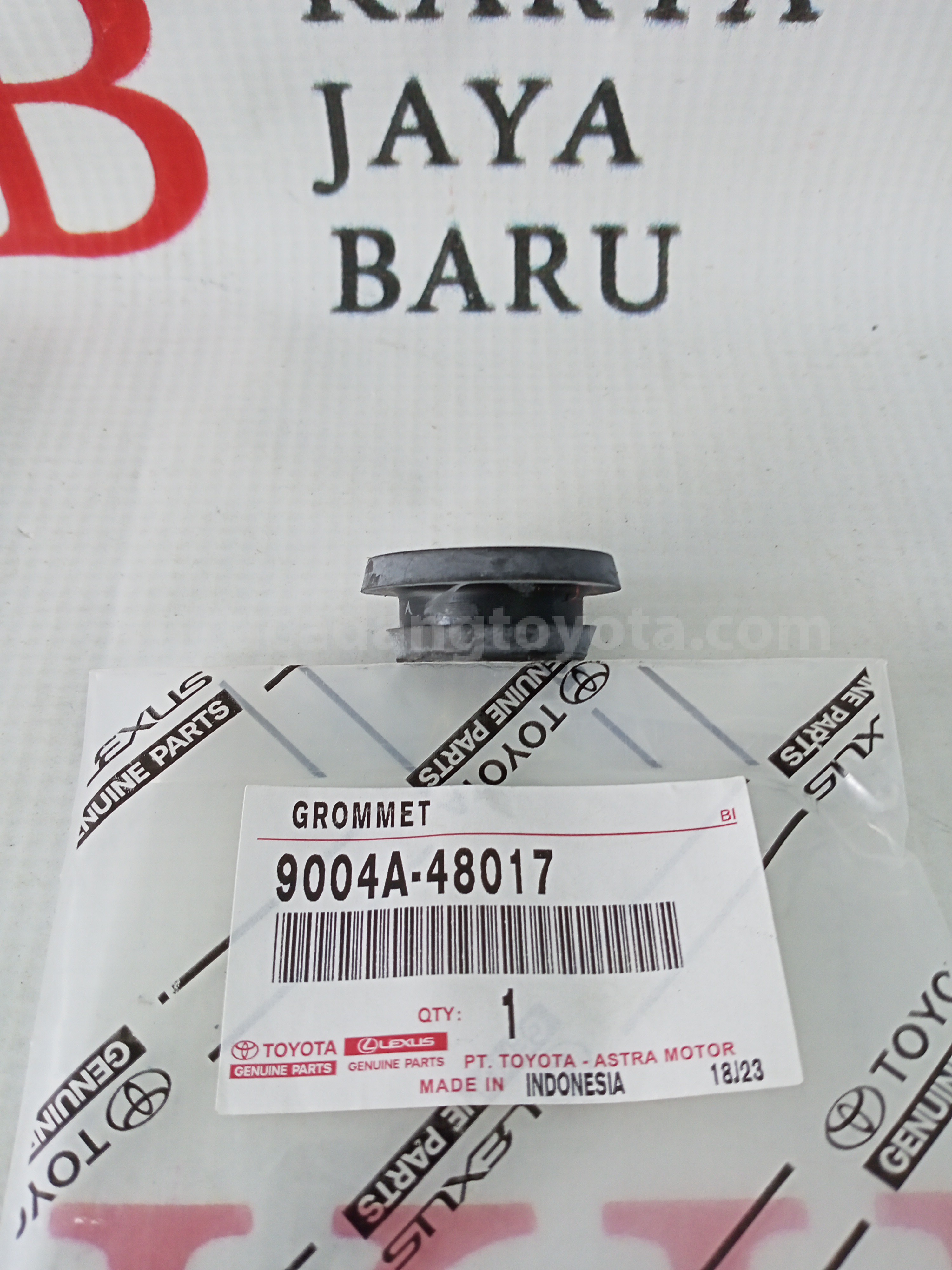 9004A48017 GROMMET - TOYOTA