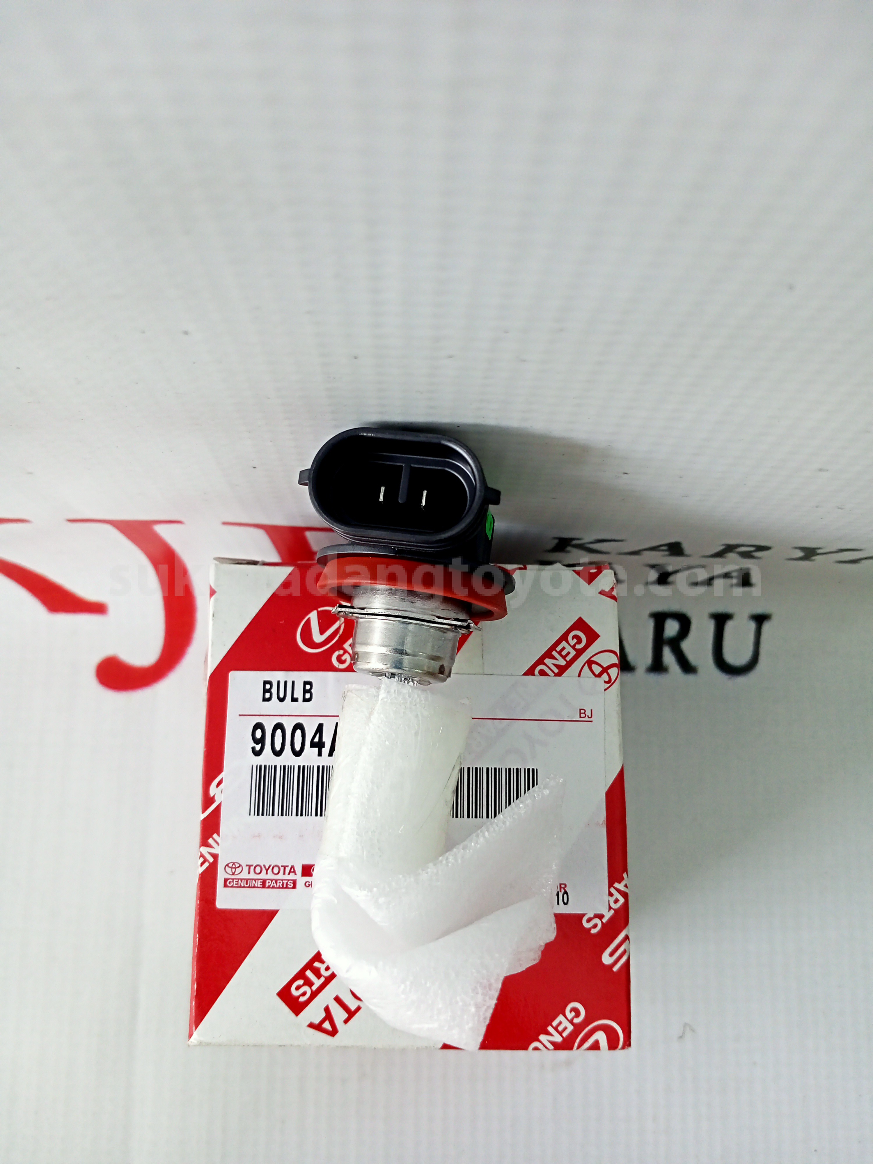 9004A81029 BULB - TOYOTA