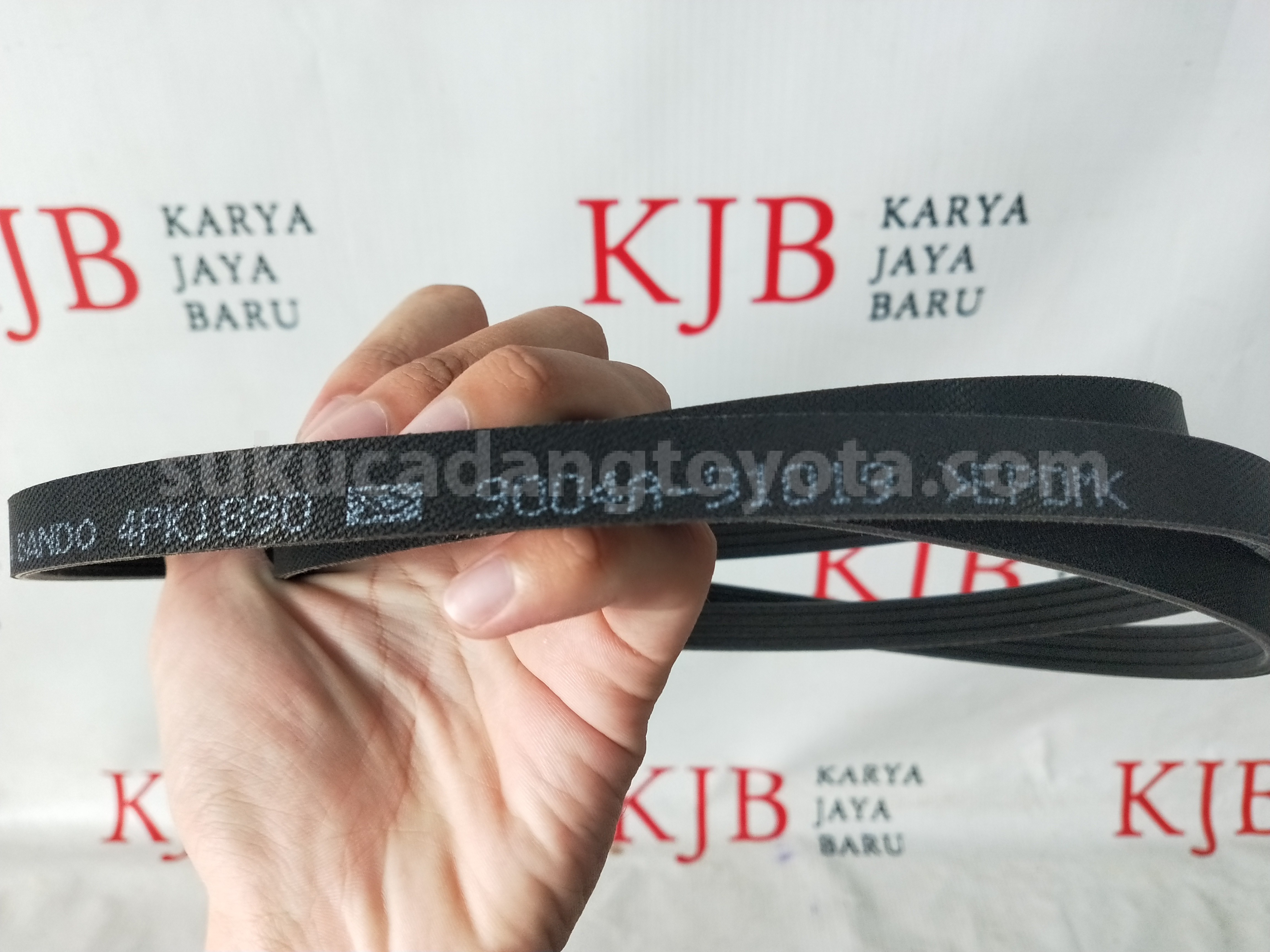 9004A91019 BELT,V-RIBBED - TOYOTA