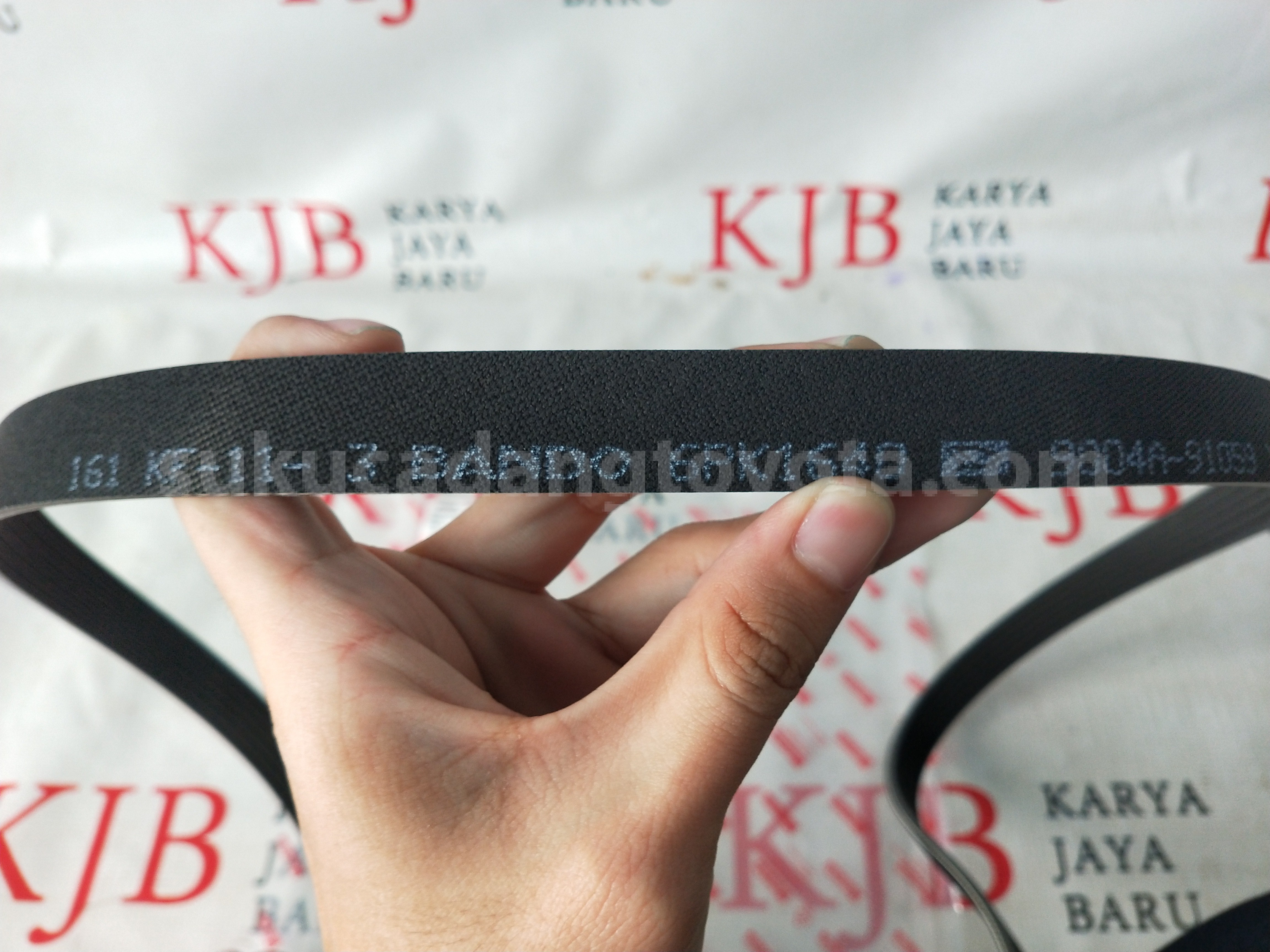 9004A91059 BELT-V-RIBBED - TOYOTA