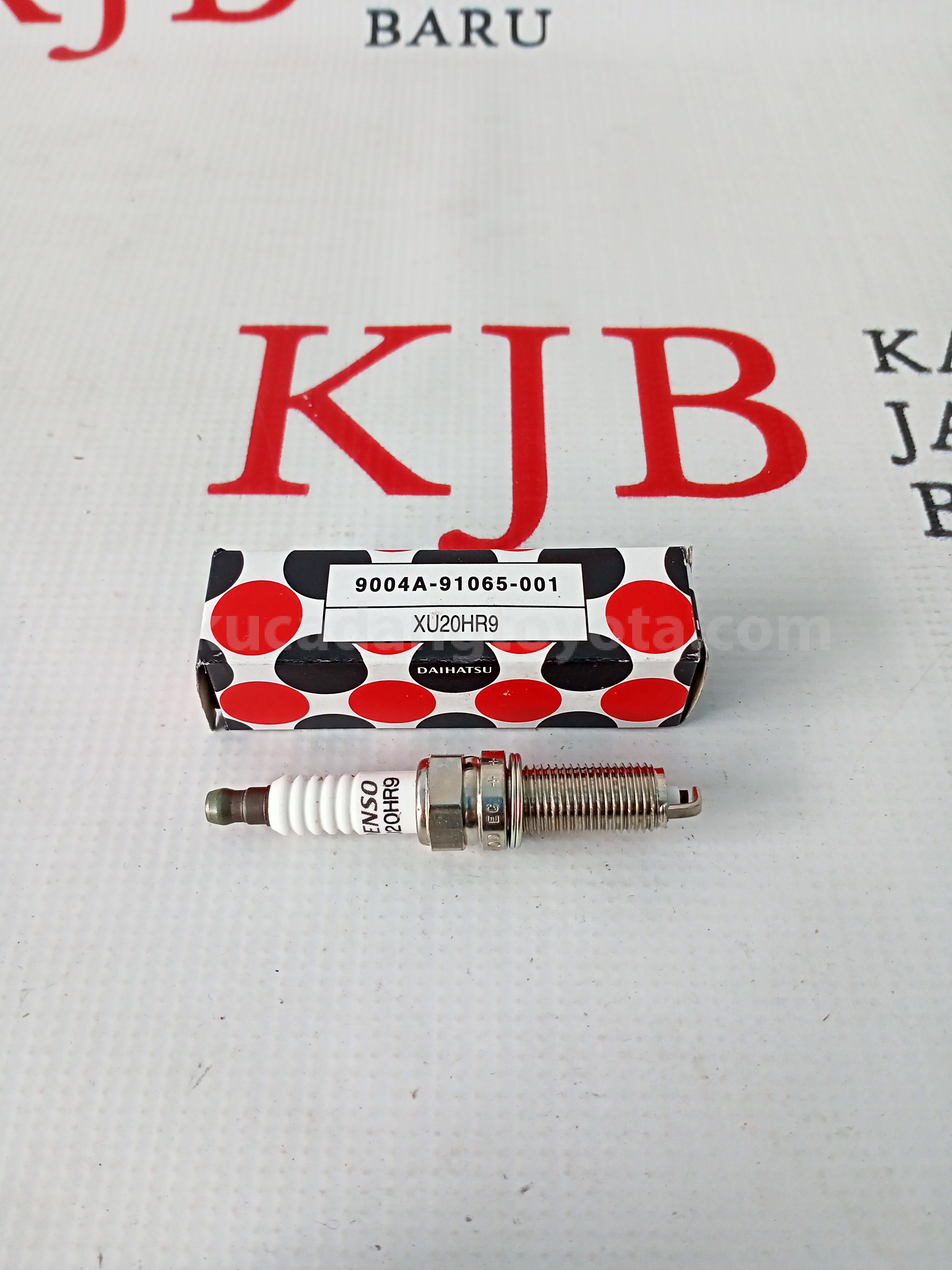 9004A91065 PLUG, SPARK - TOYOTA