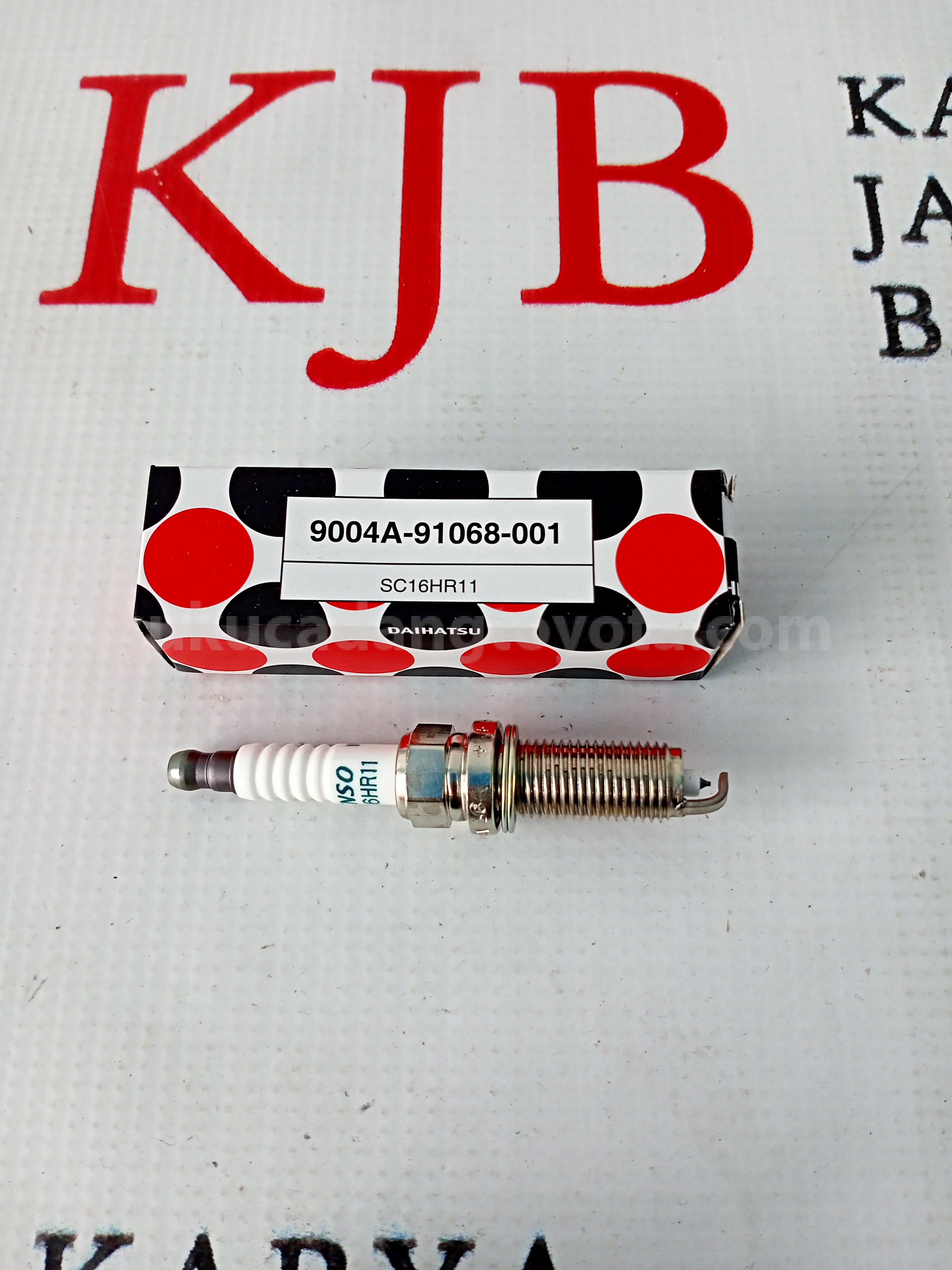 9004A91068 PLUG, SPARK - TOYOTA