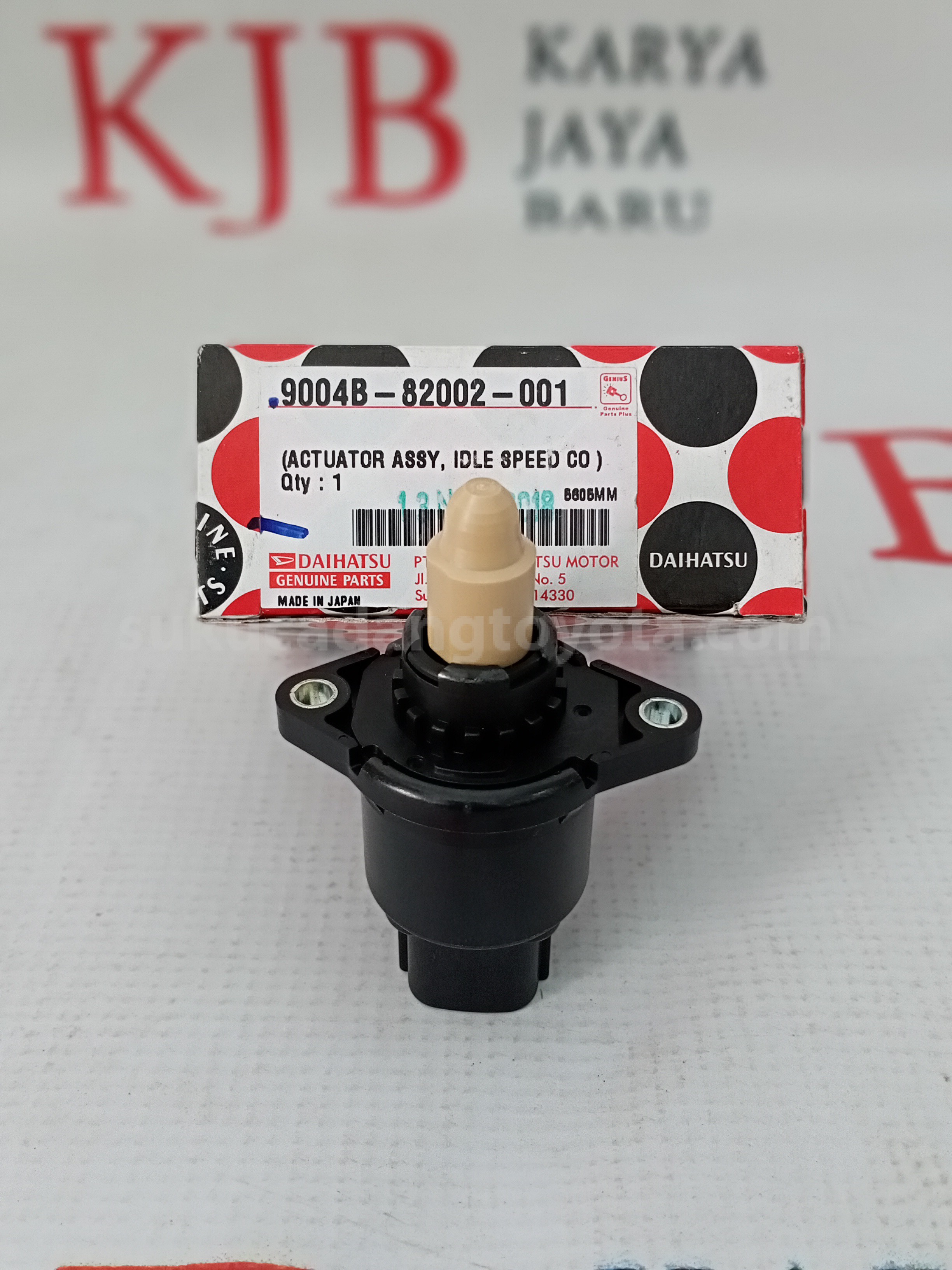 9004B82002 ACTUATOR ASSY, IDLE - TOYOTA