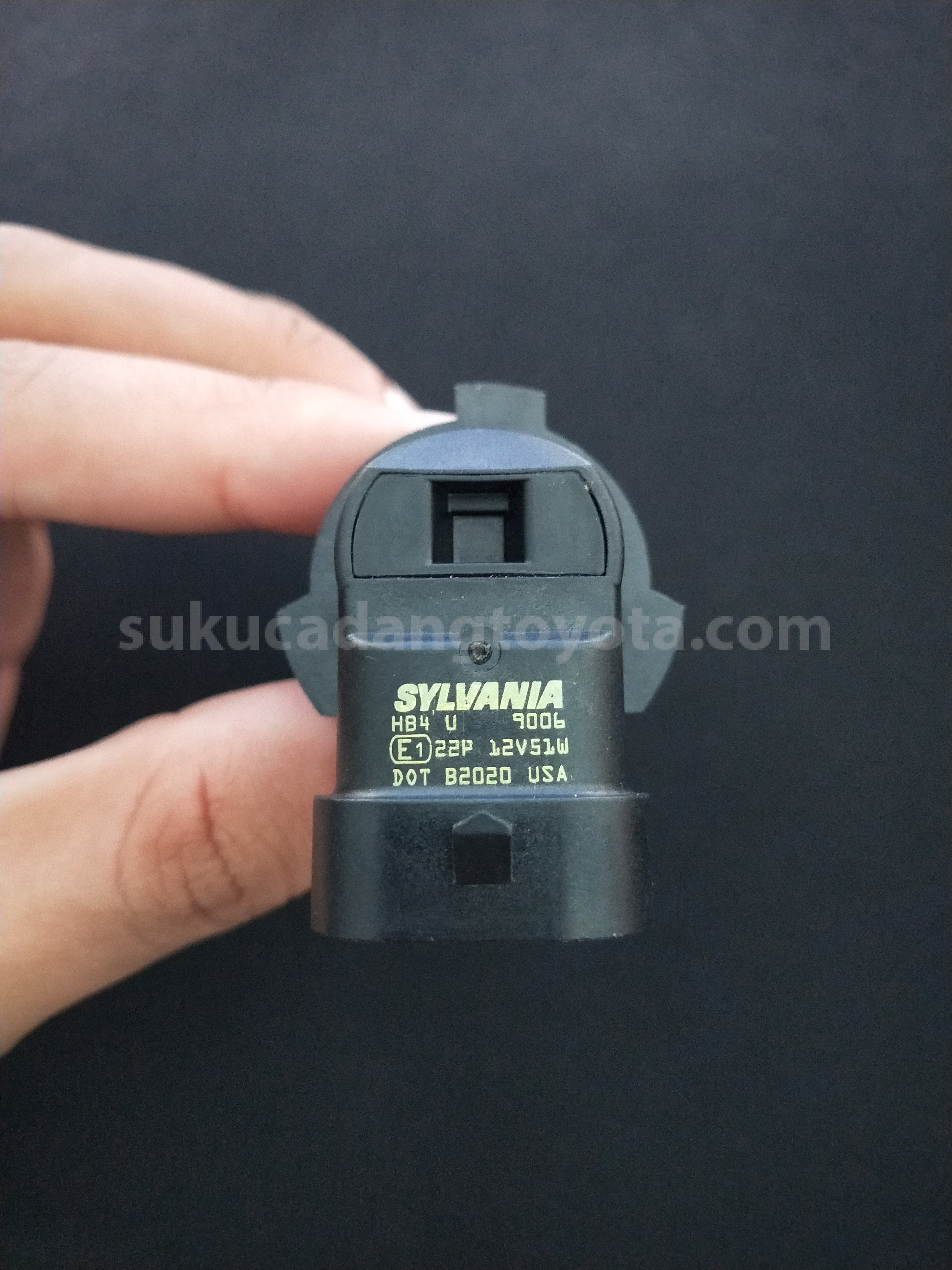 9008081040 BULB - TOYOTA