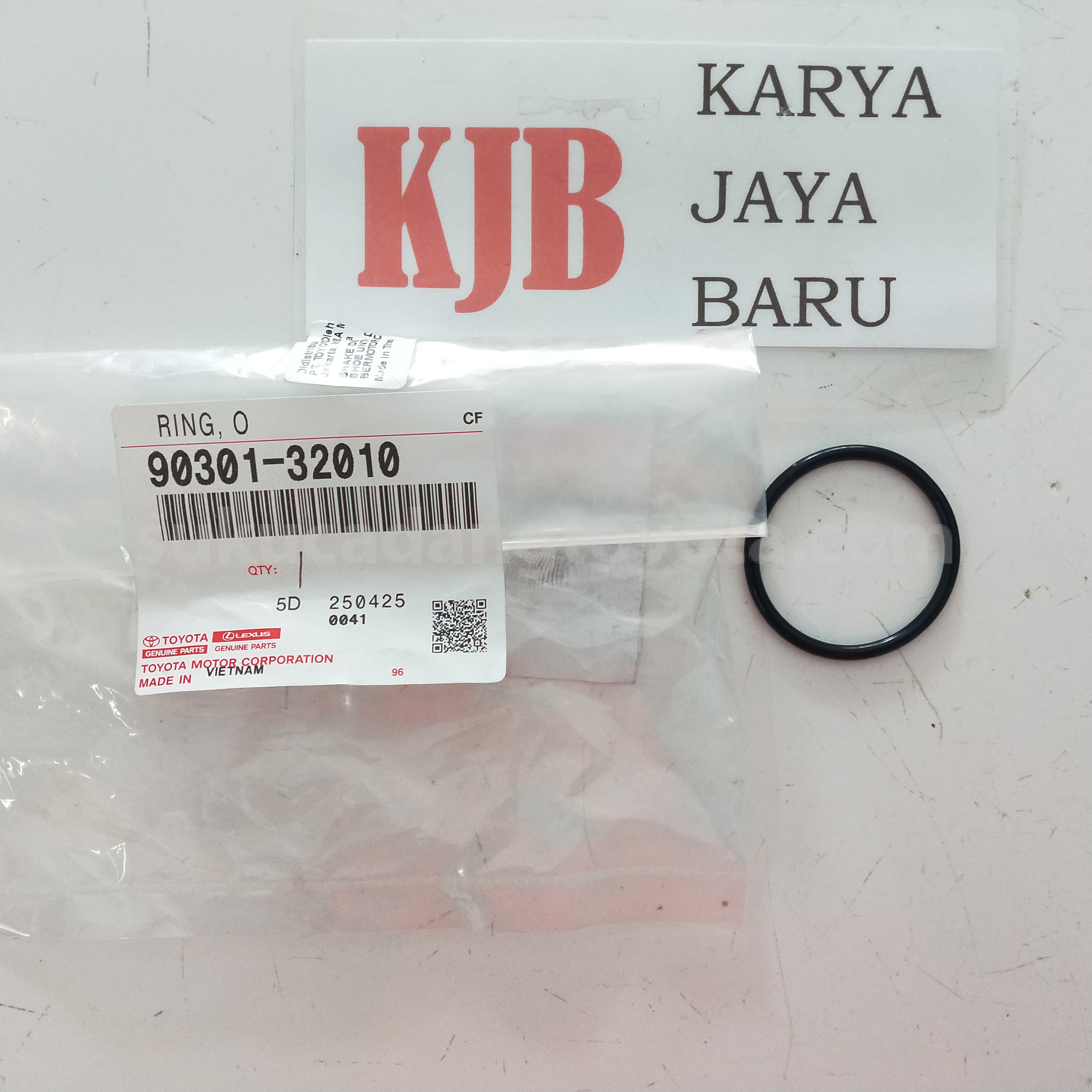 9030132010 RING, O - TOYOTA