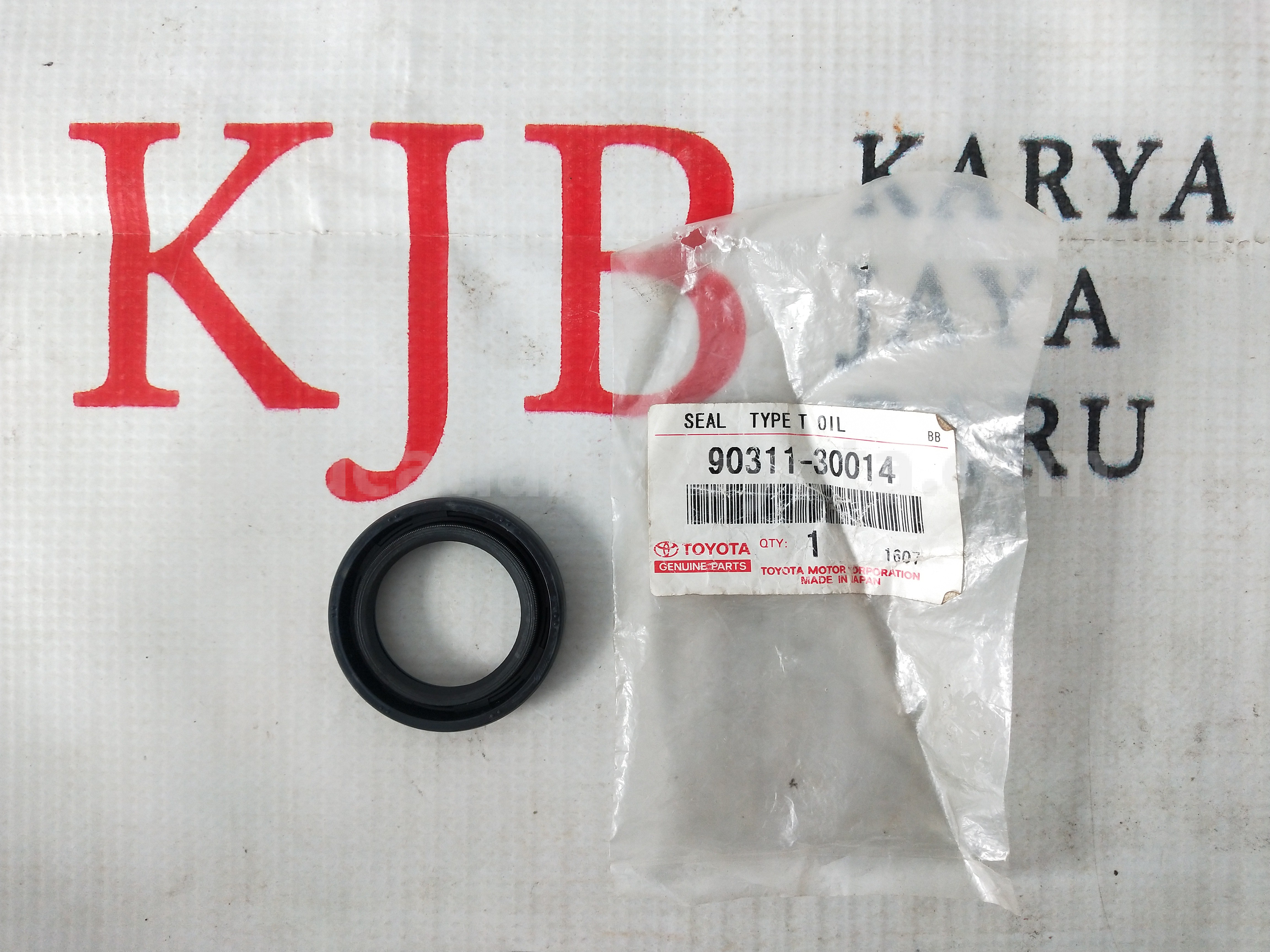 9031130014 SEAL, TYPE T OIL - TOYOTA