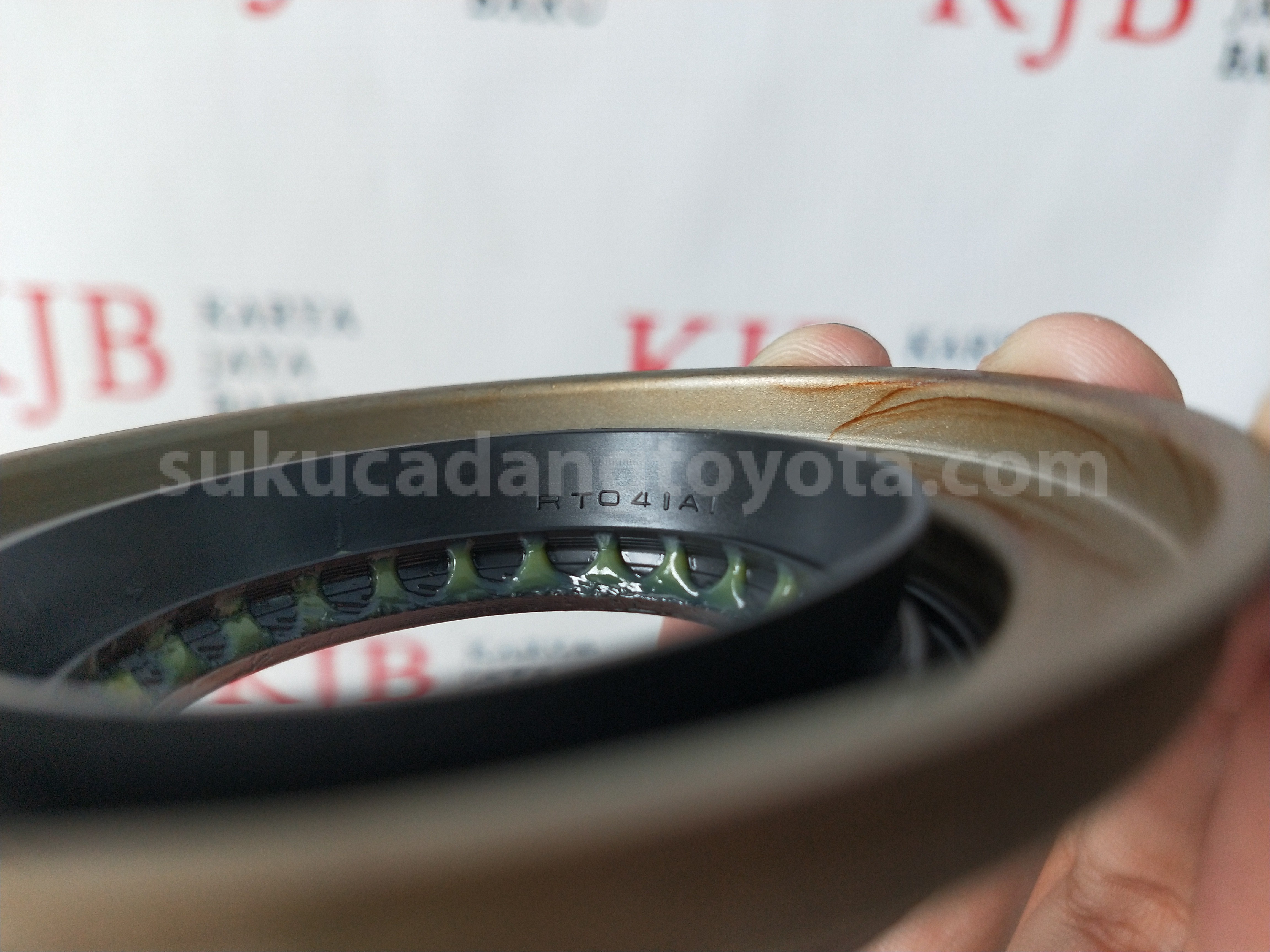 9031141013 SEAL, TYPE T OIL - TOYOTA