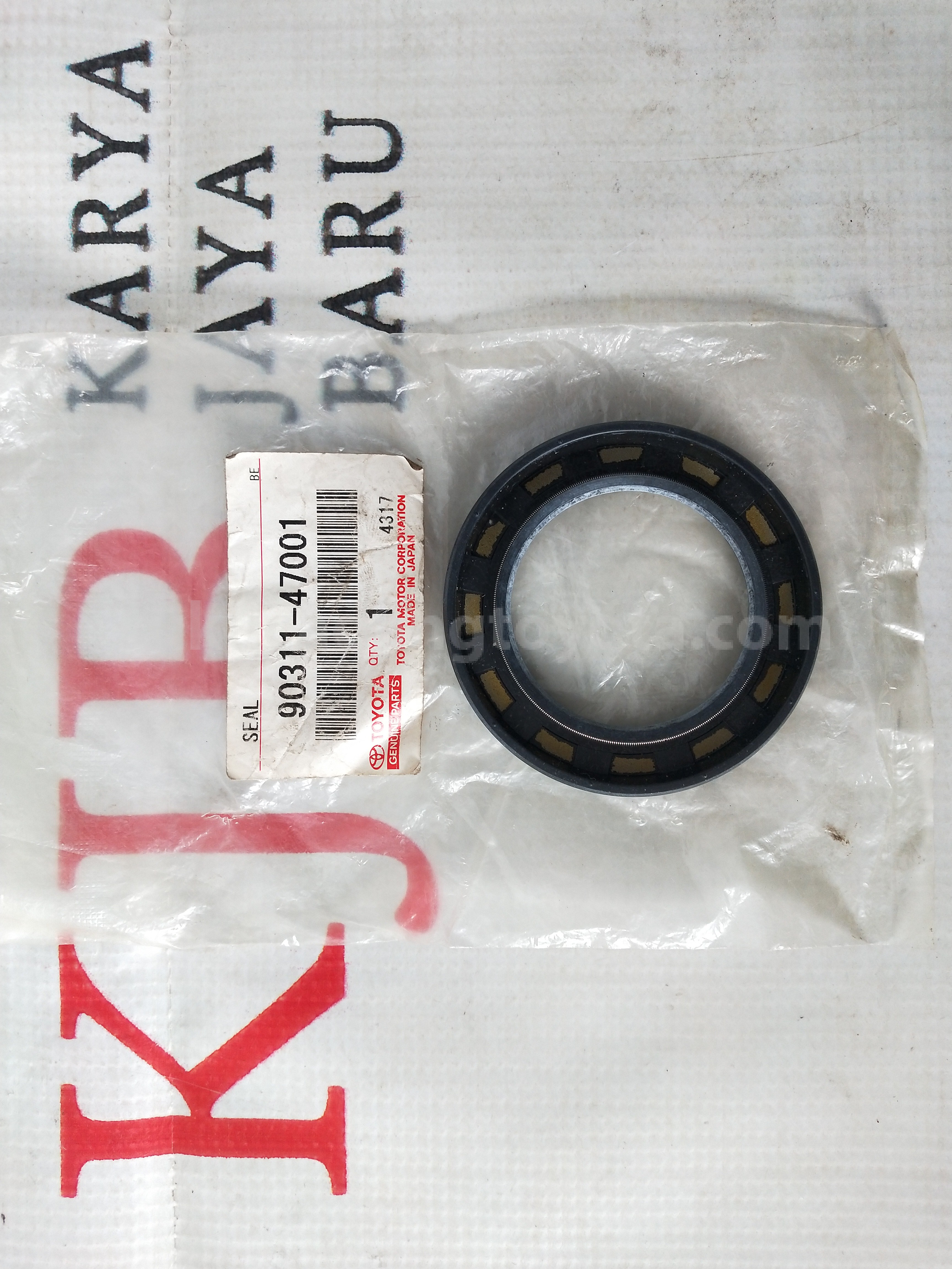 9031147001 SEAL - TOYOTA