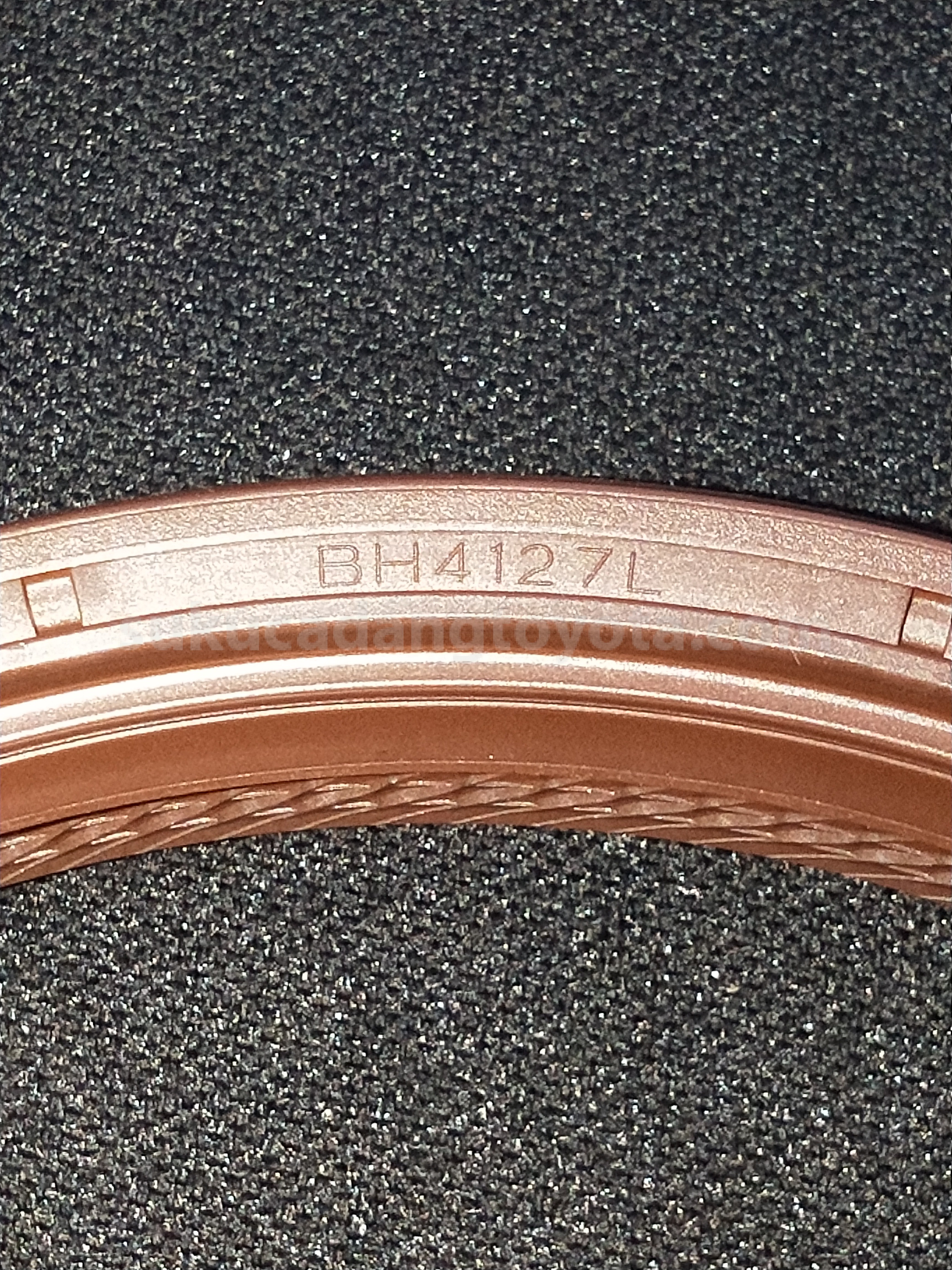 9031189010 SEAL, TYPE T OIL - TOYOTA
