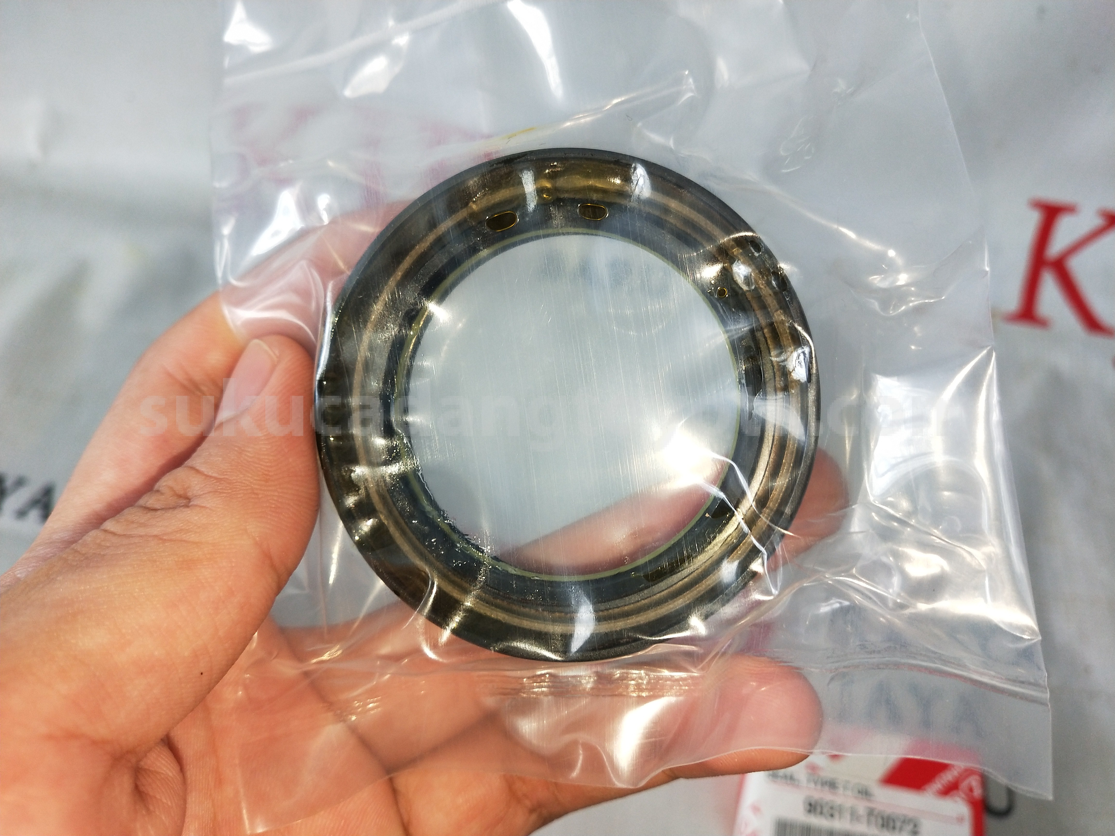 90311T0072 SEAL, TYPE T OIL - TOYOTA